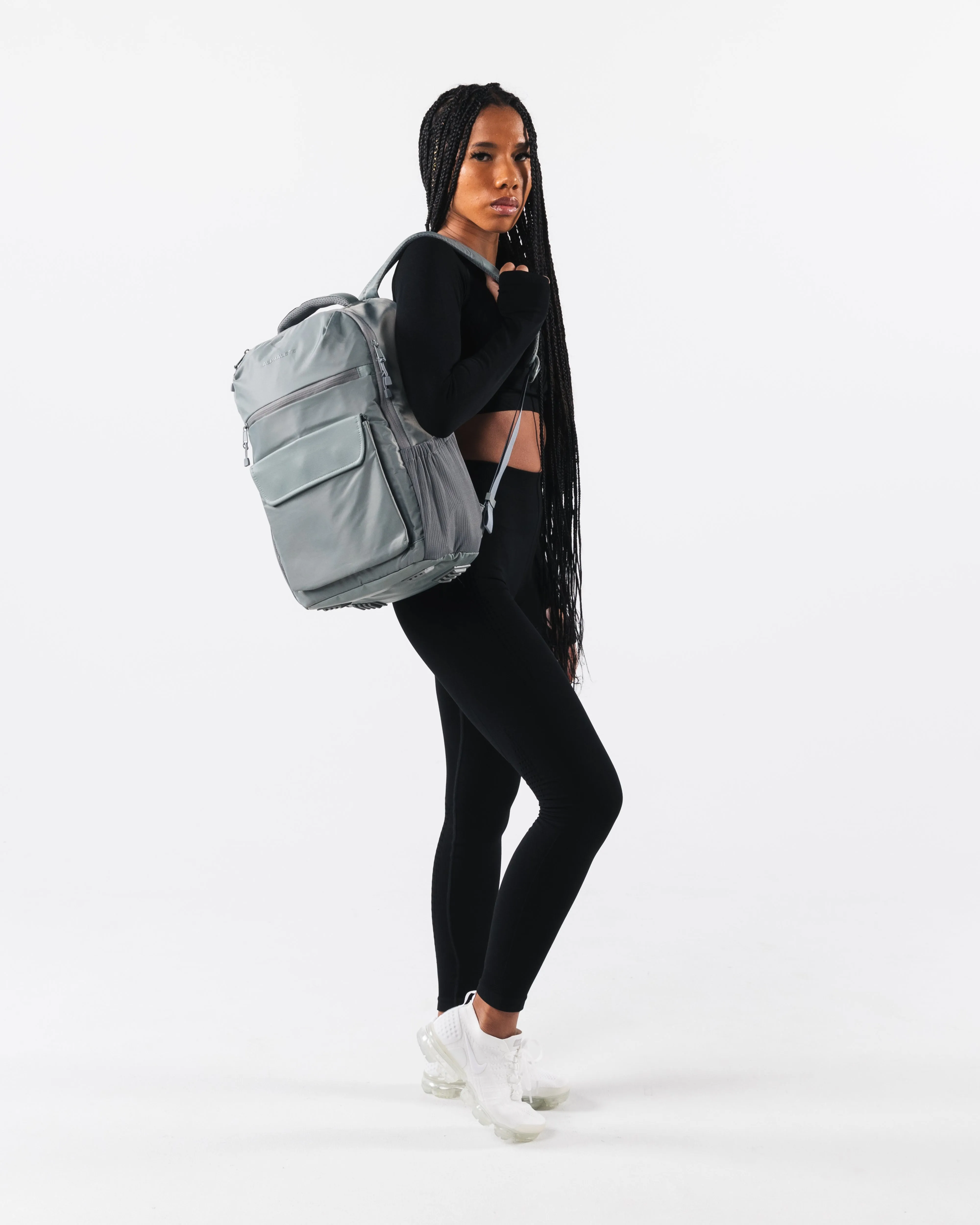 Core Backpack - Ash