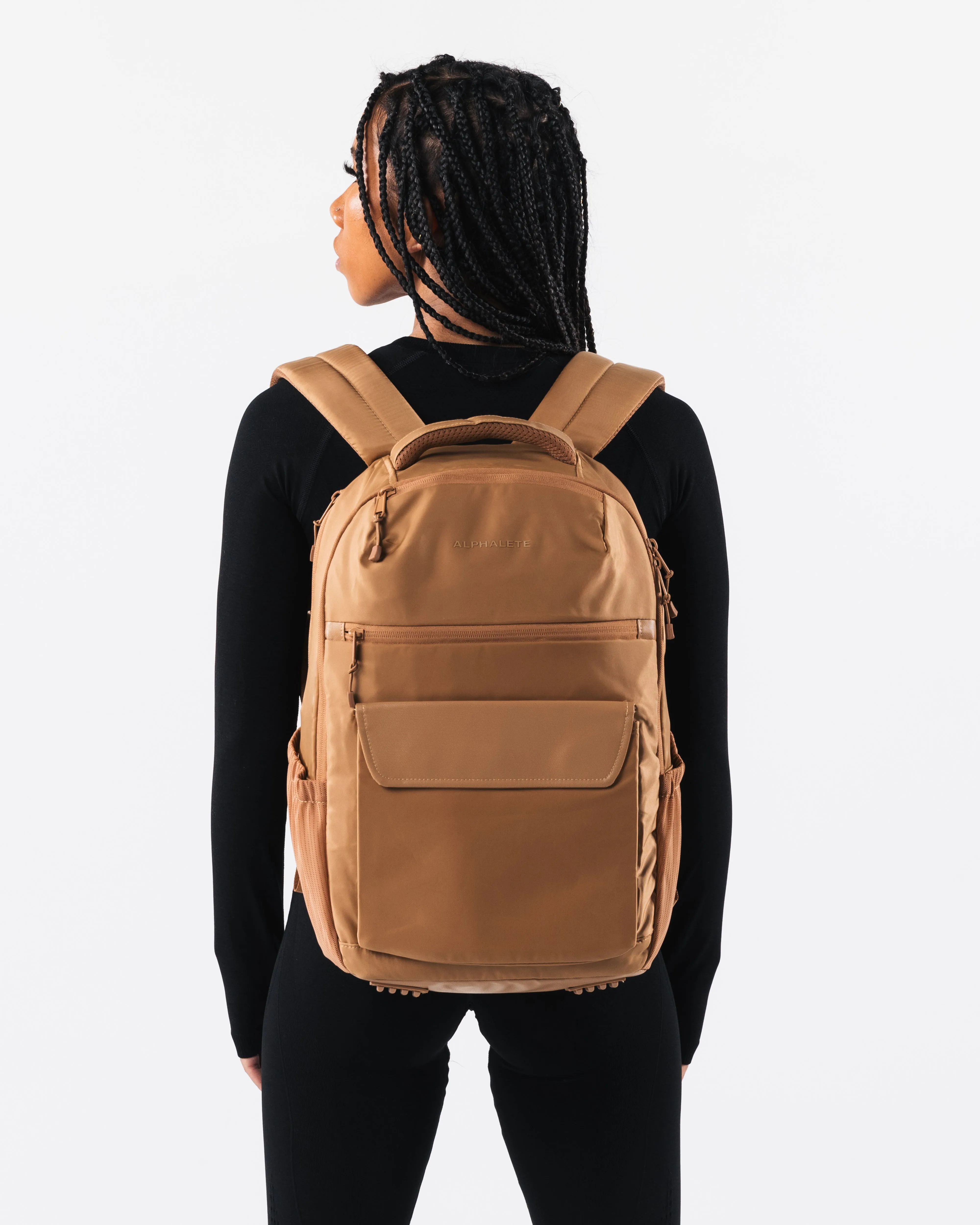 Core Backpack - Copper