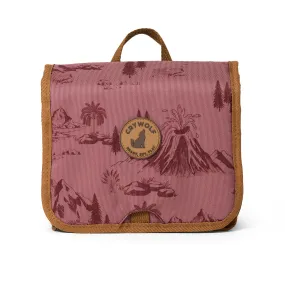 Crywolf Cosmetic Bag - Rose Landscape