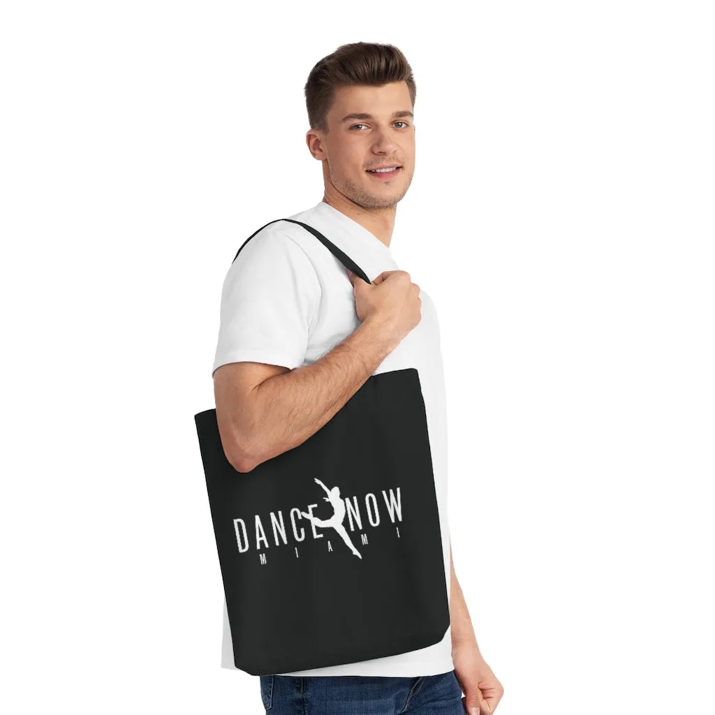 Dance NOW! Eco-conscious Woven Tote Bag