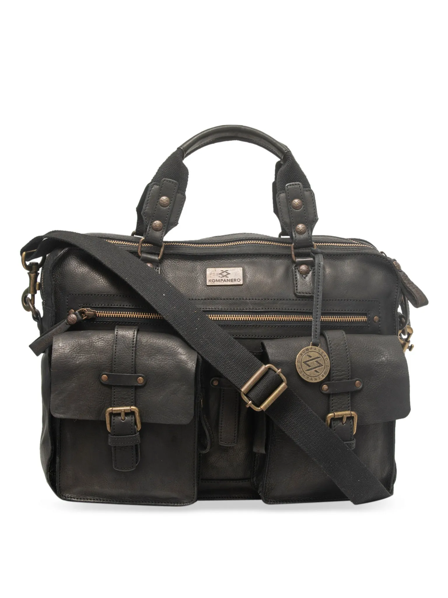 East Village Marco Portfolio Bag