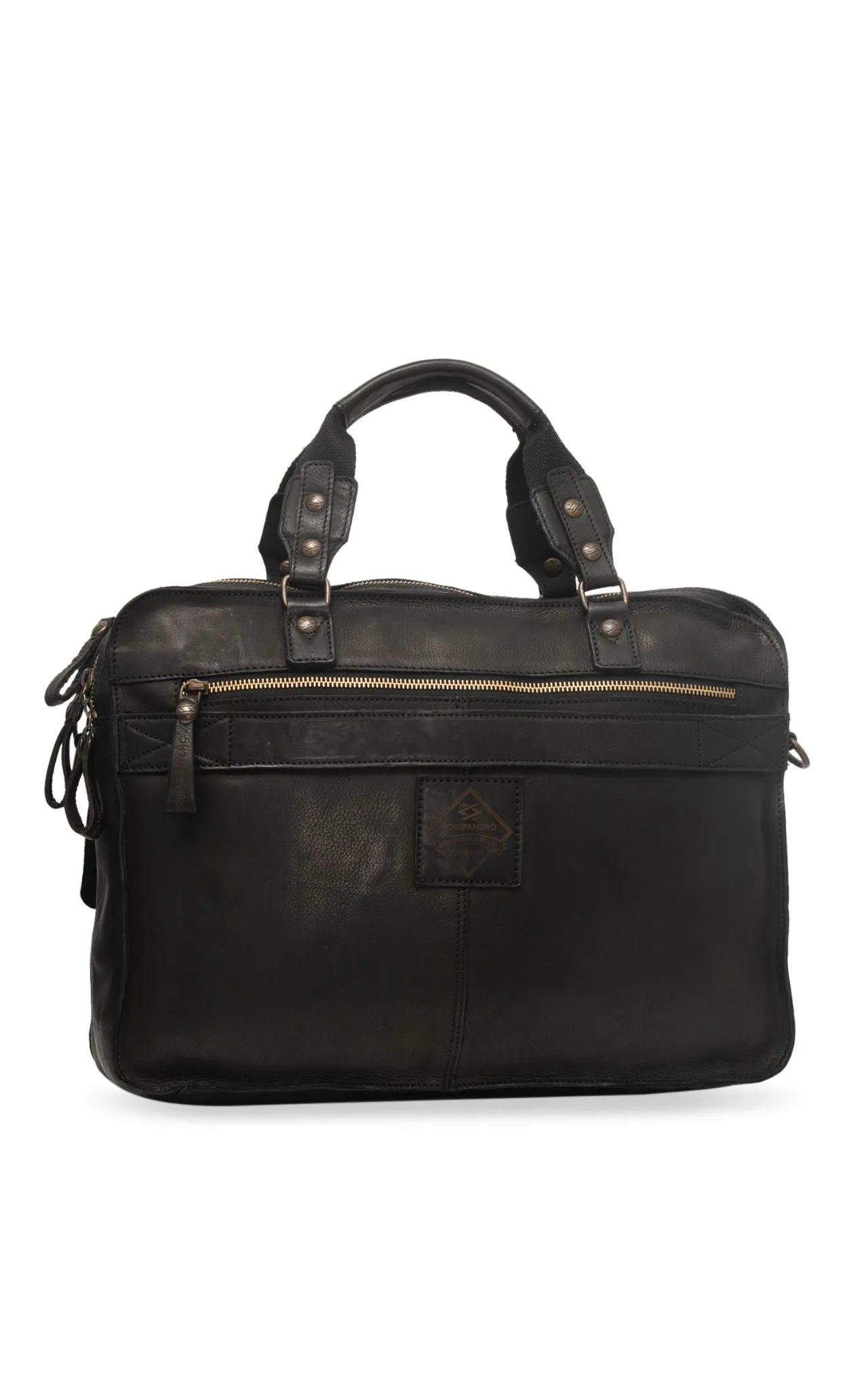 East Village Marco Portfolio Bag