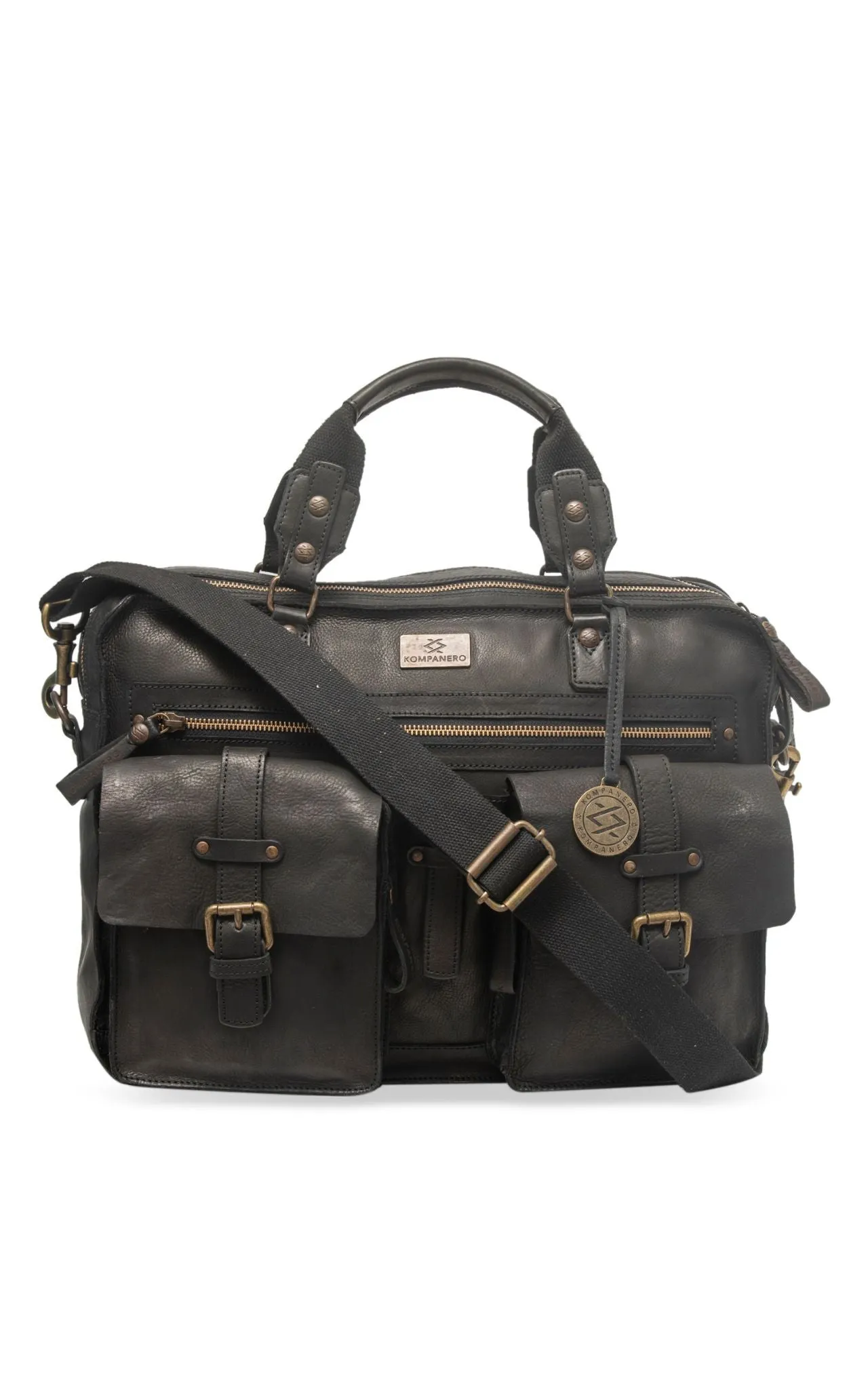 East Village Marco Portfolio Bag