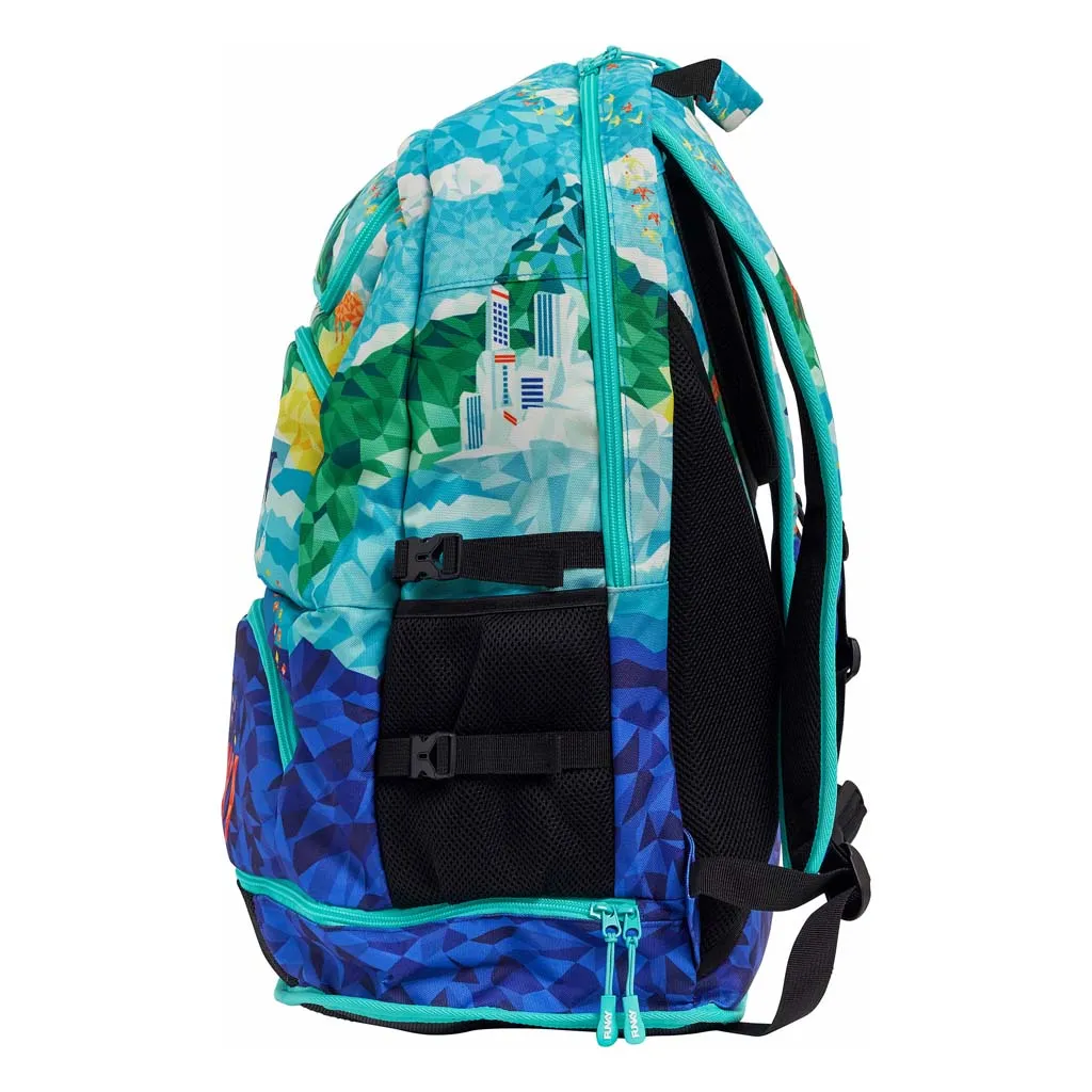 Premium Wilderness Elite Squad Backpack - Ultimate Outdoor Adventure Gear