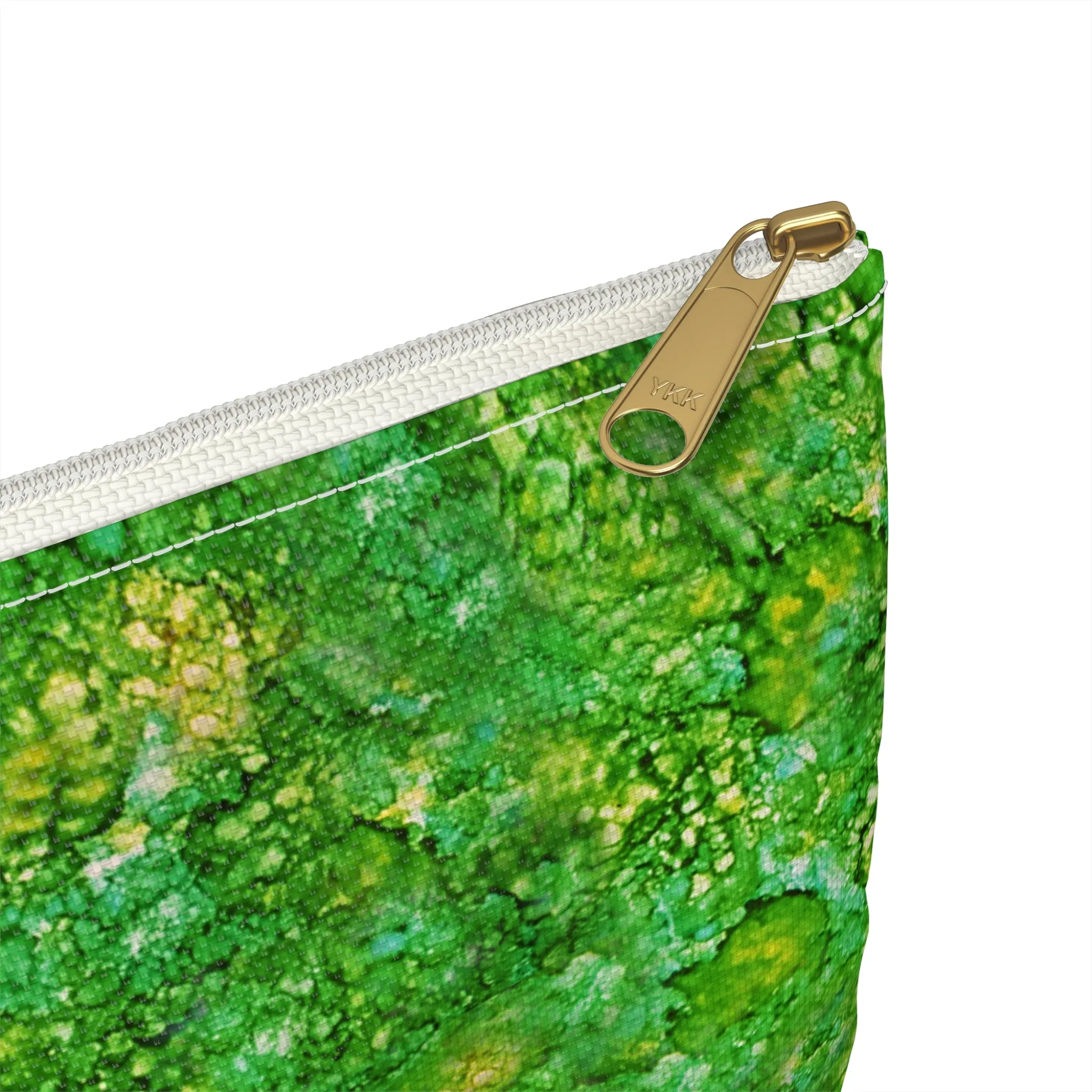 Emerald Dreams Accessory Pouch