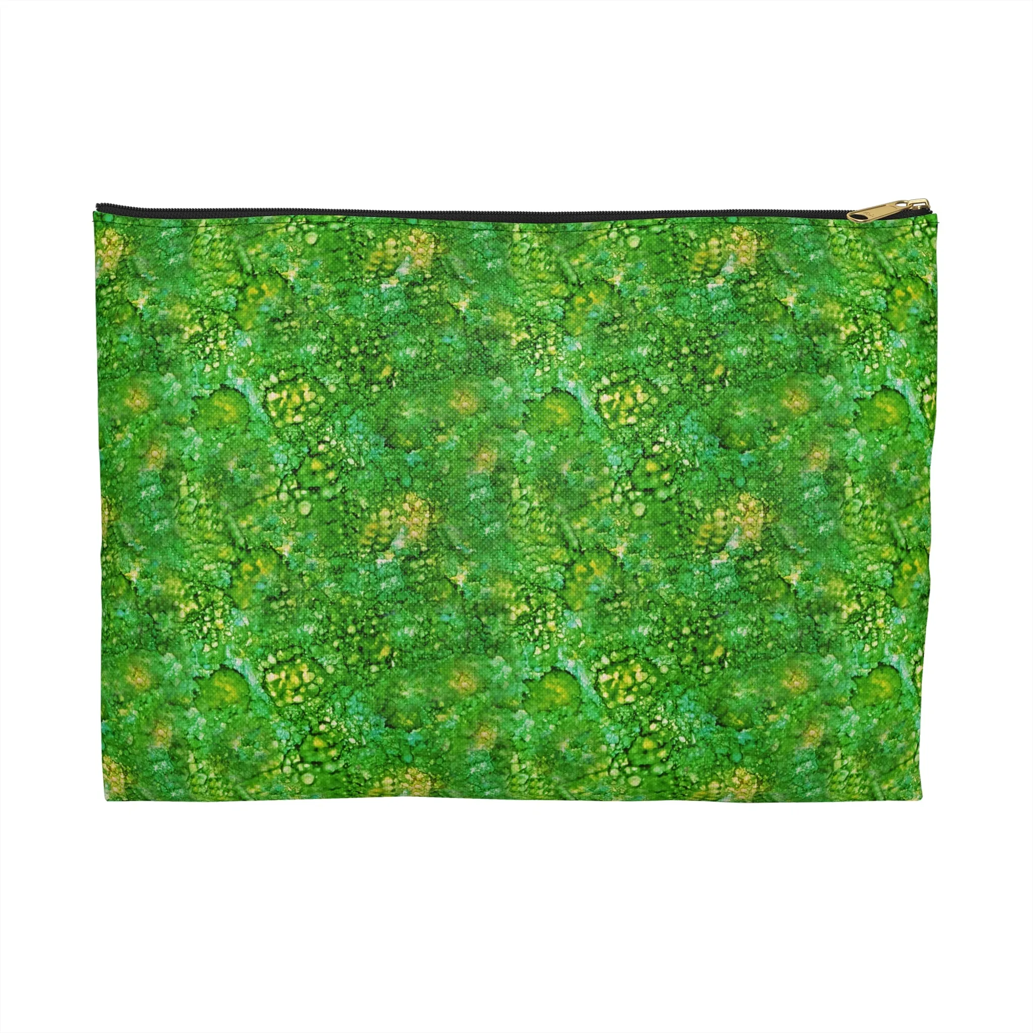 Emerald Dreams Accessory Pouch