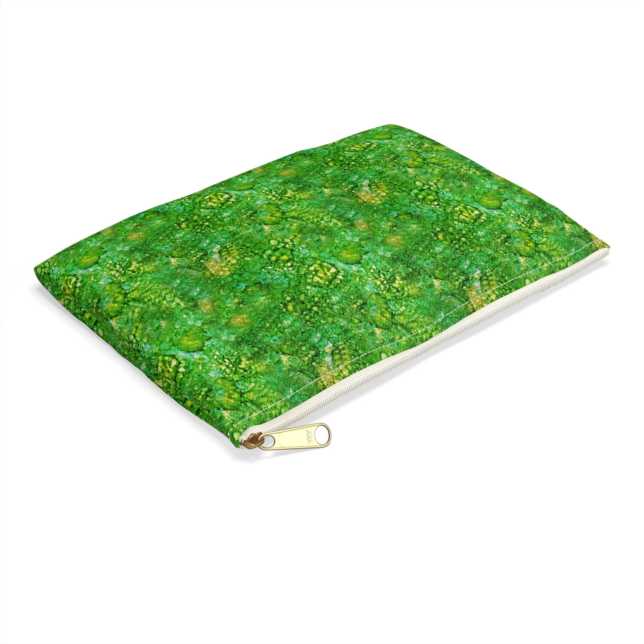 Emerald Dreams Accessory Pouch