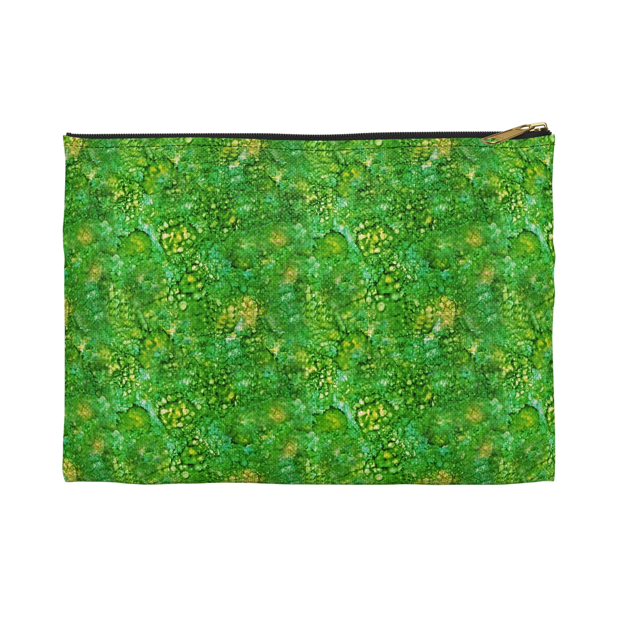 Emerald Dreams Accessory Pouch