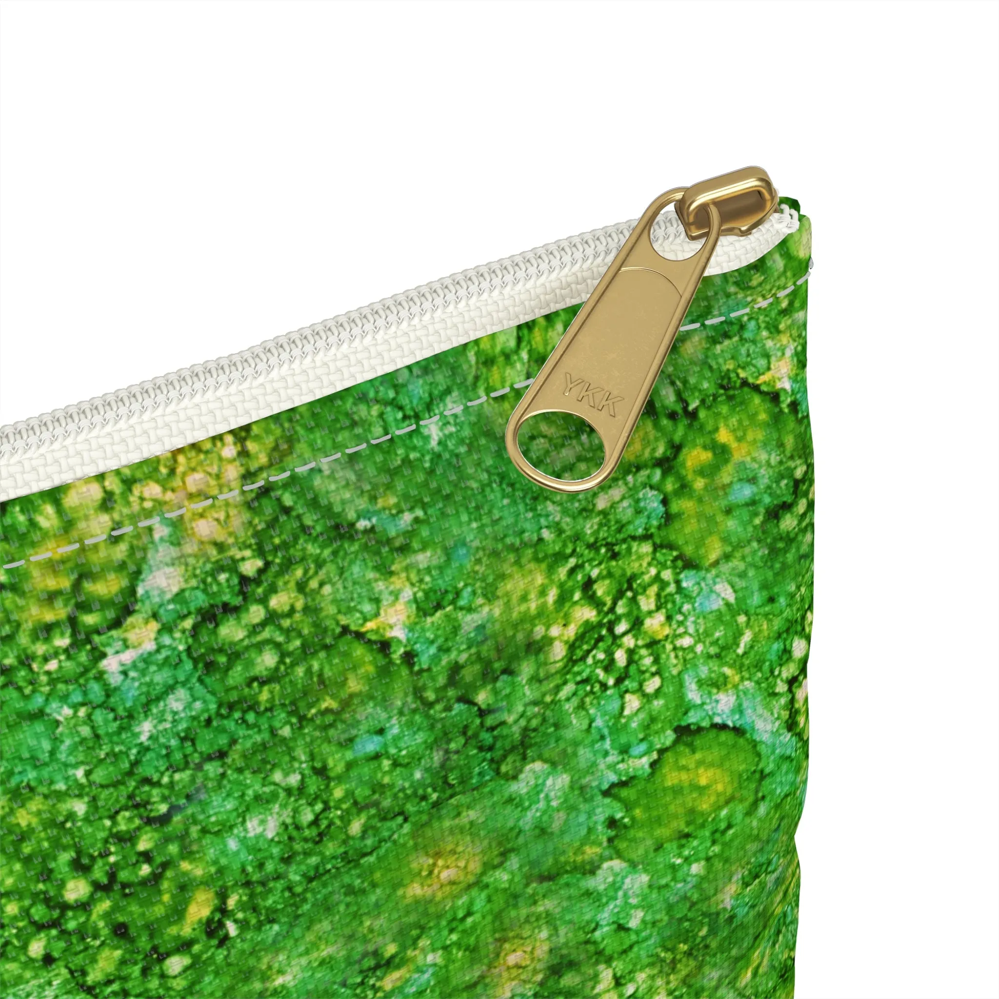 Emerald Dreams Accessory Pouch