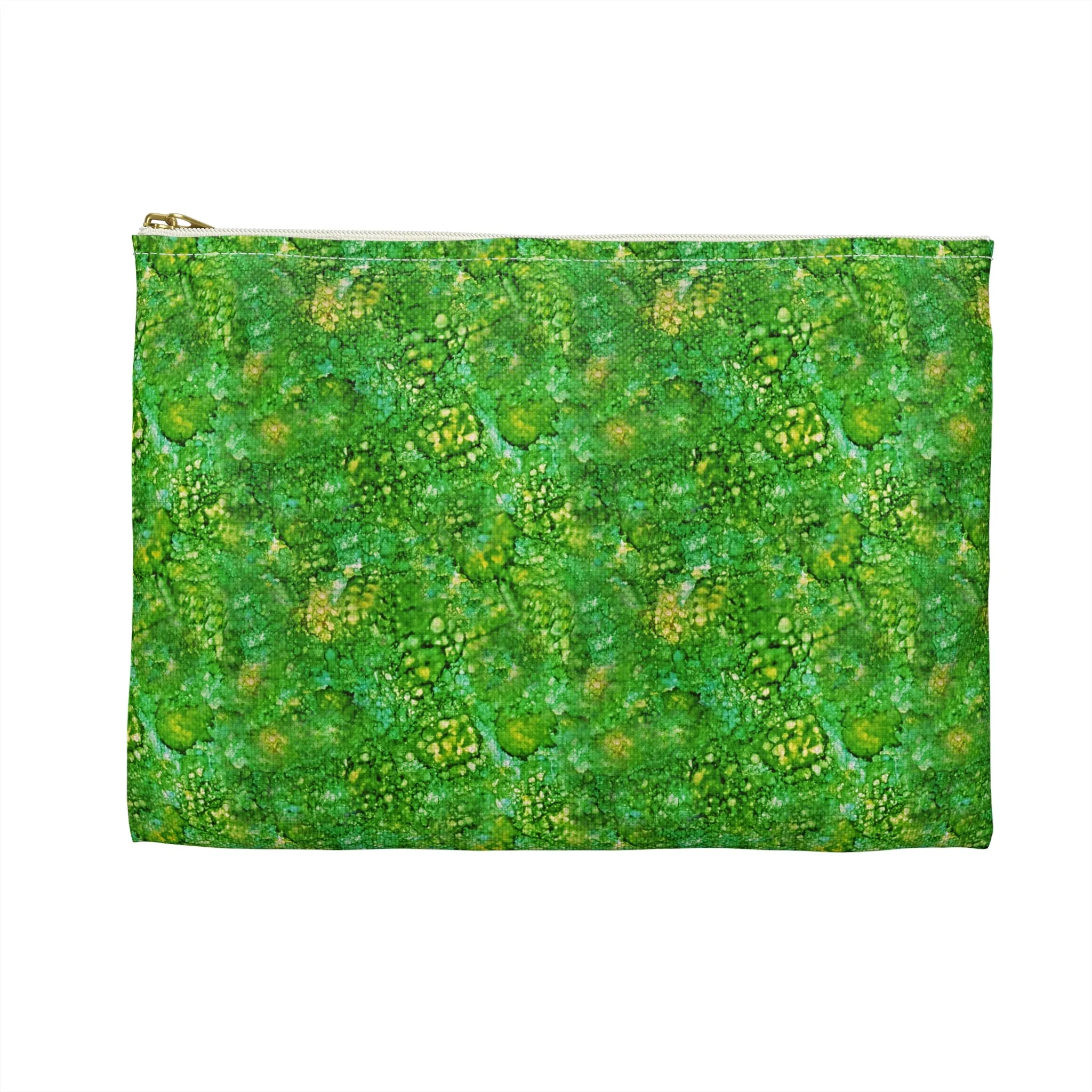 Emerald Dreams Accessory Pouch