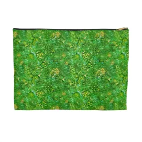 Emerald Dreams Accessory Pouch