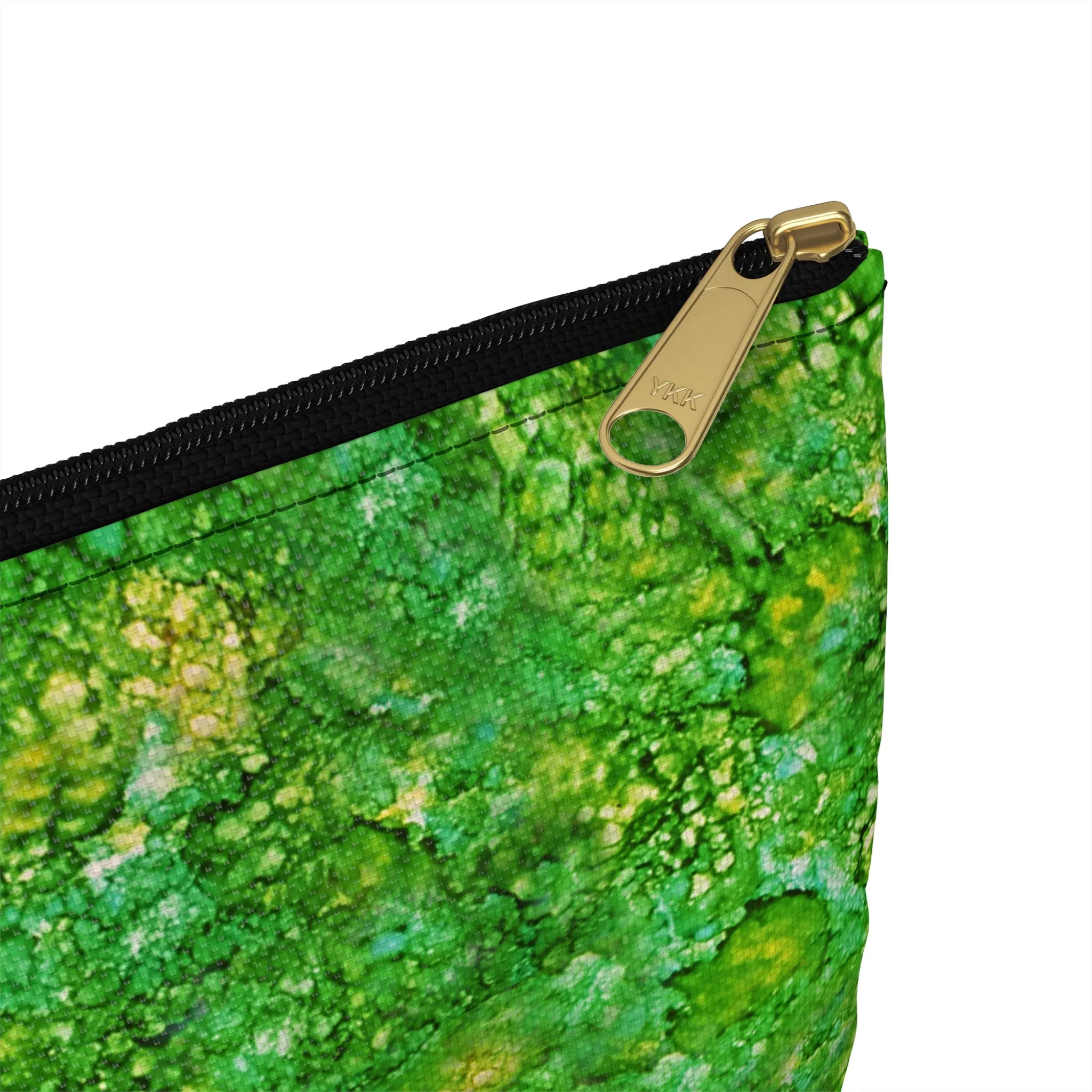 Emerald Dreams Accessory Pouch