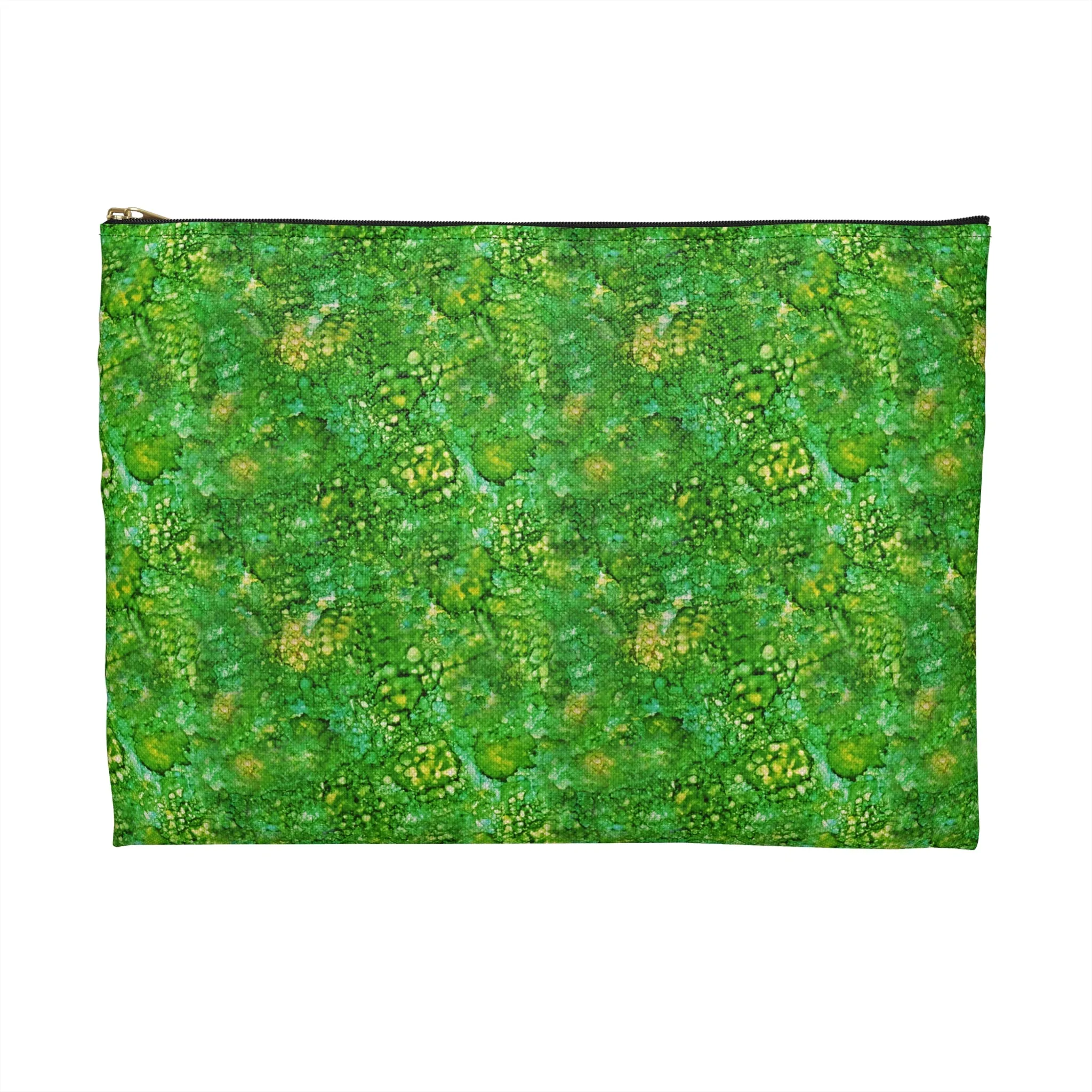 Emerald Dreams Accessory Pouch