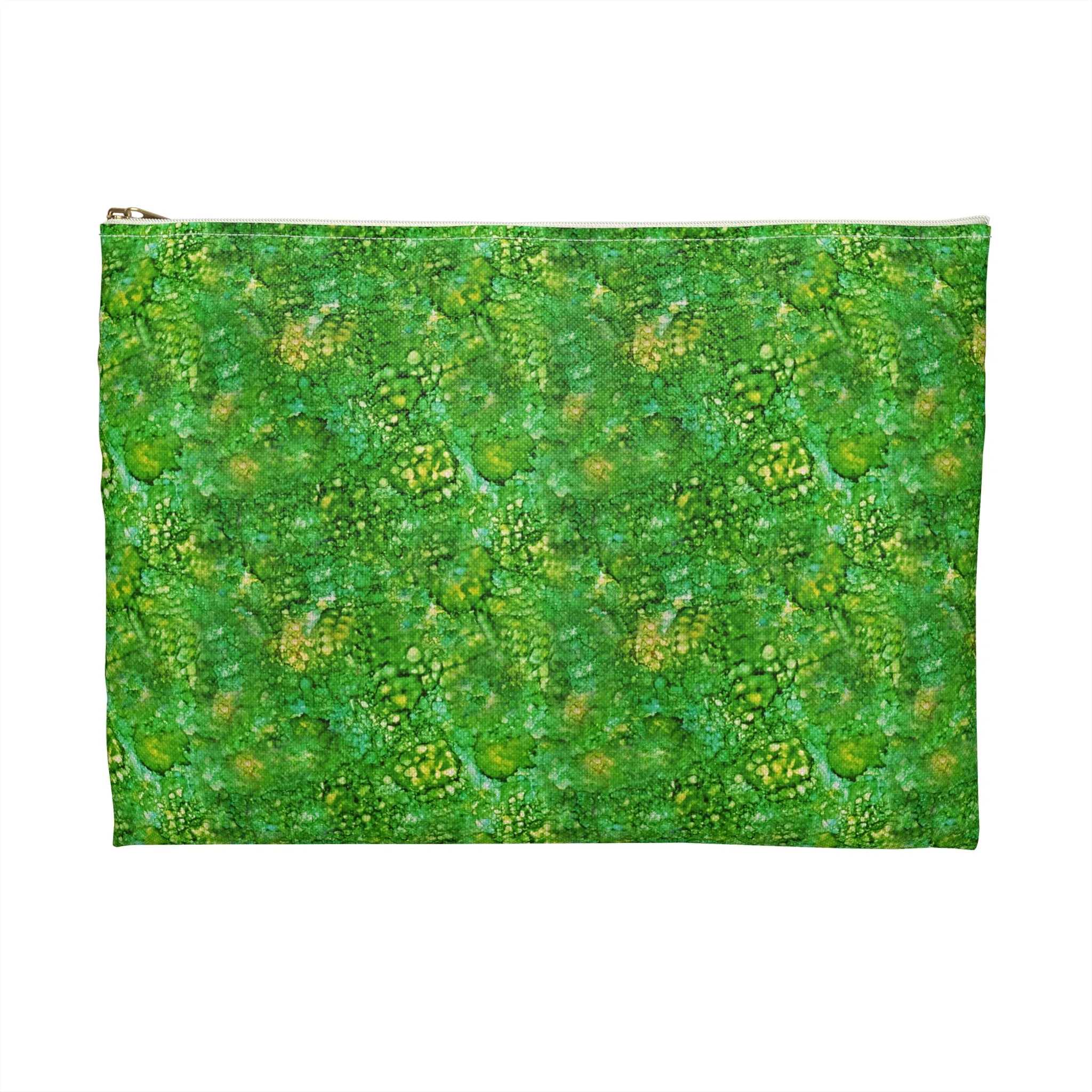 Emerald Dreams Accessory Pouch