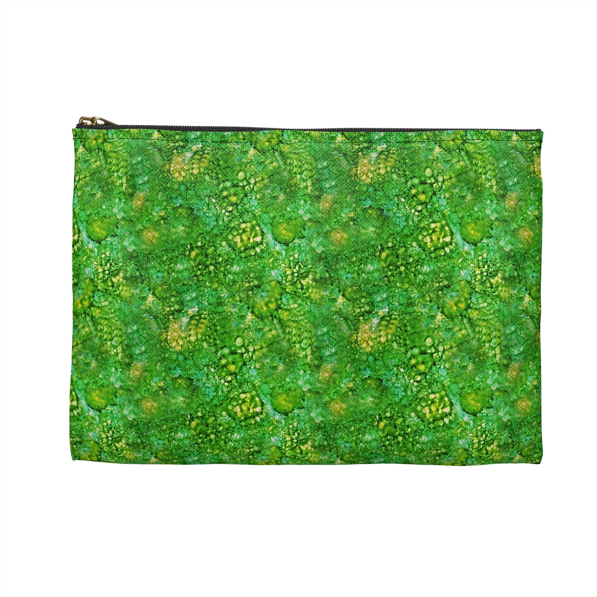 Emerald Dreams Accessory Pouch