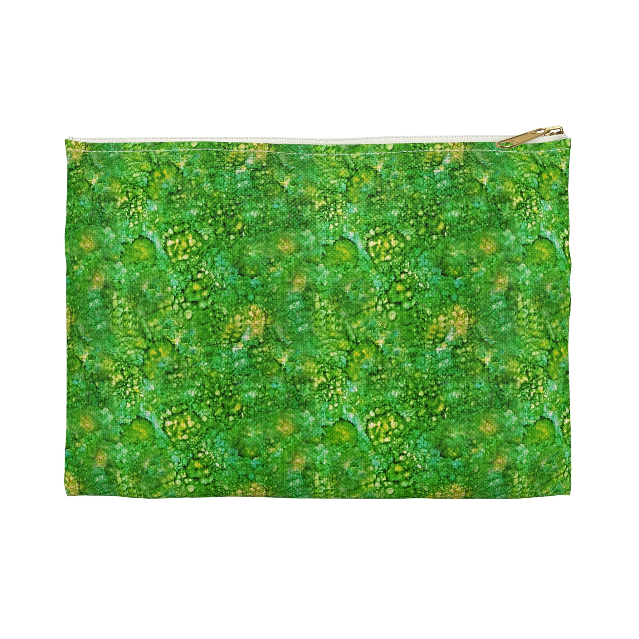 Emerald Dreams Accessory Pouch