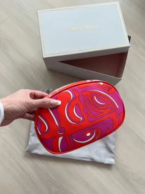 Emilio Pucci Cosmetic Pouch