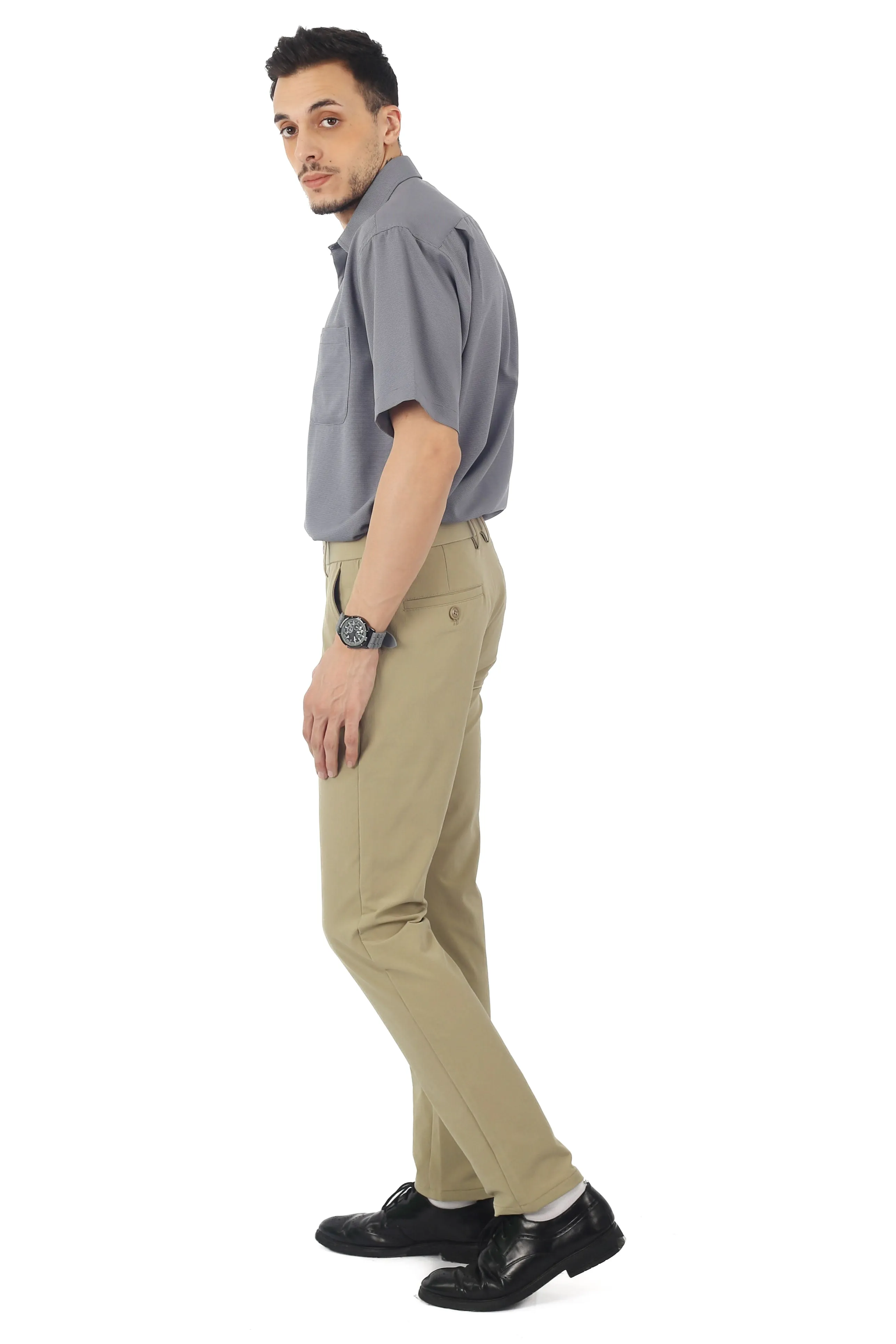 EXHAUST CHINO LONG PANTS [SLIM FIT] 1721