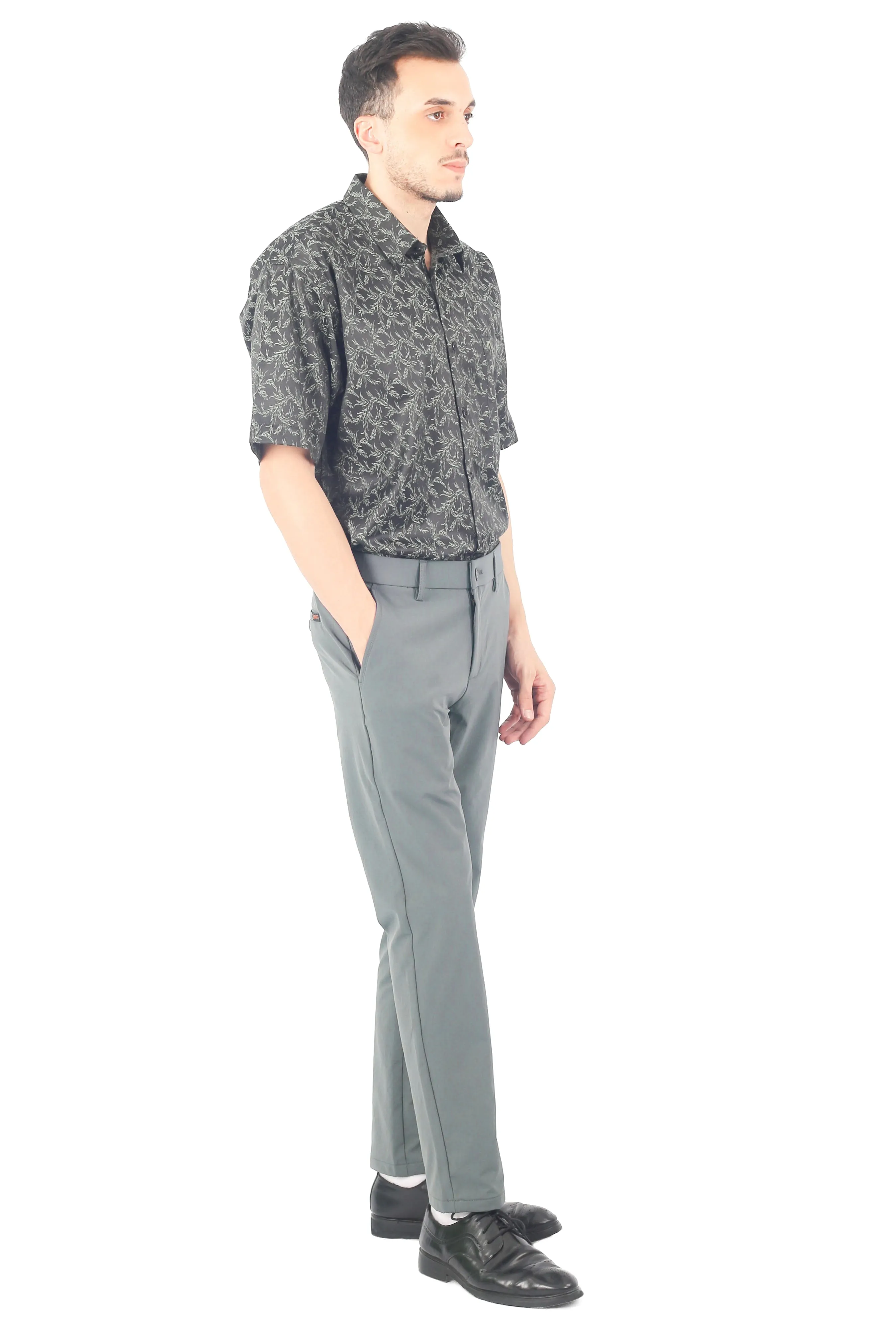 EXHAUST CHINO LONG PANTS [SLIM FIT] 1721