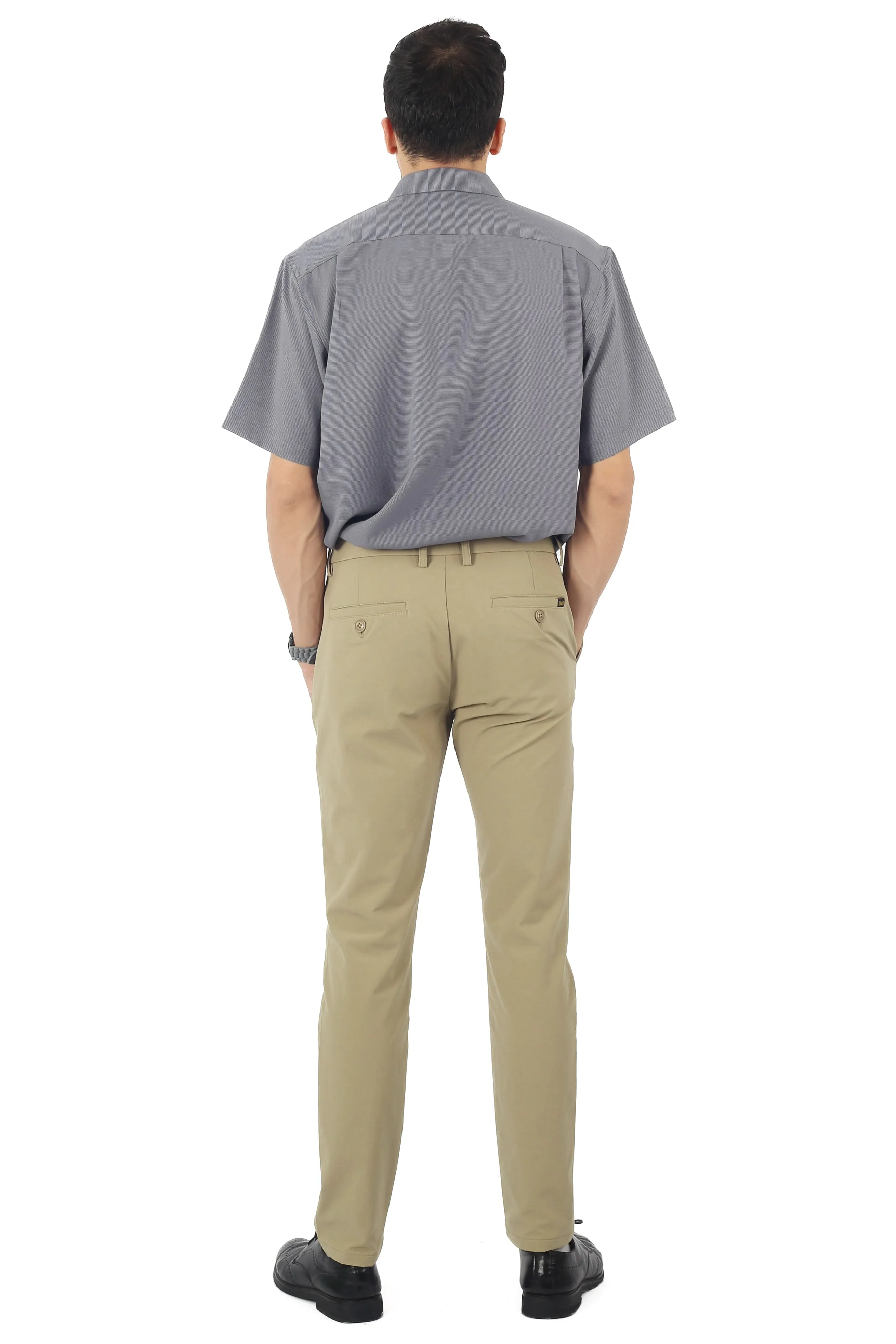 EXHAUST CHINO LONG PANTS [SLIM FIT] 1721