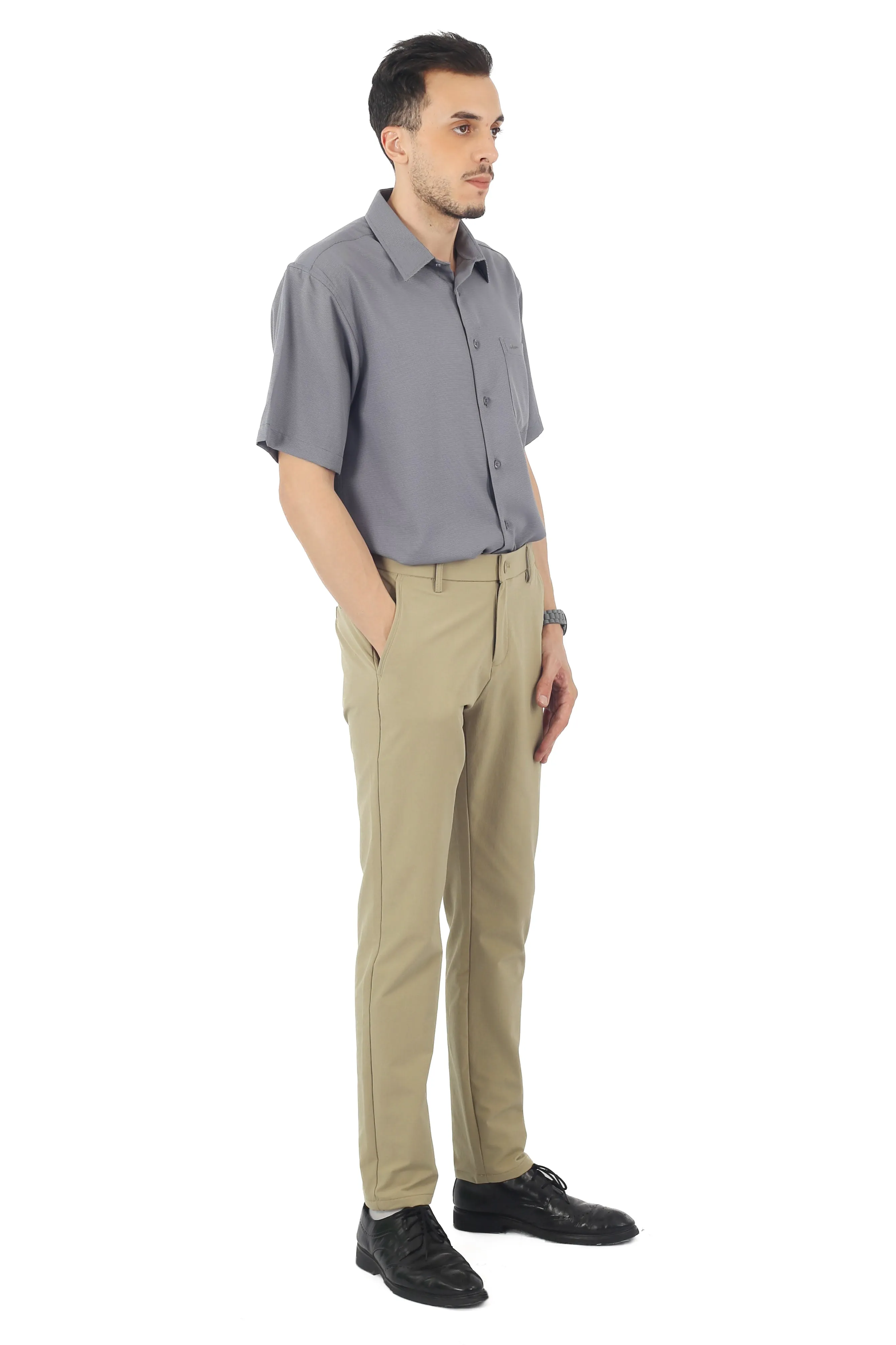 EXHAUST CHINO LONG PANTS [SLIM FIT] 1721