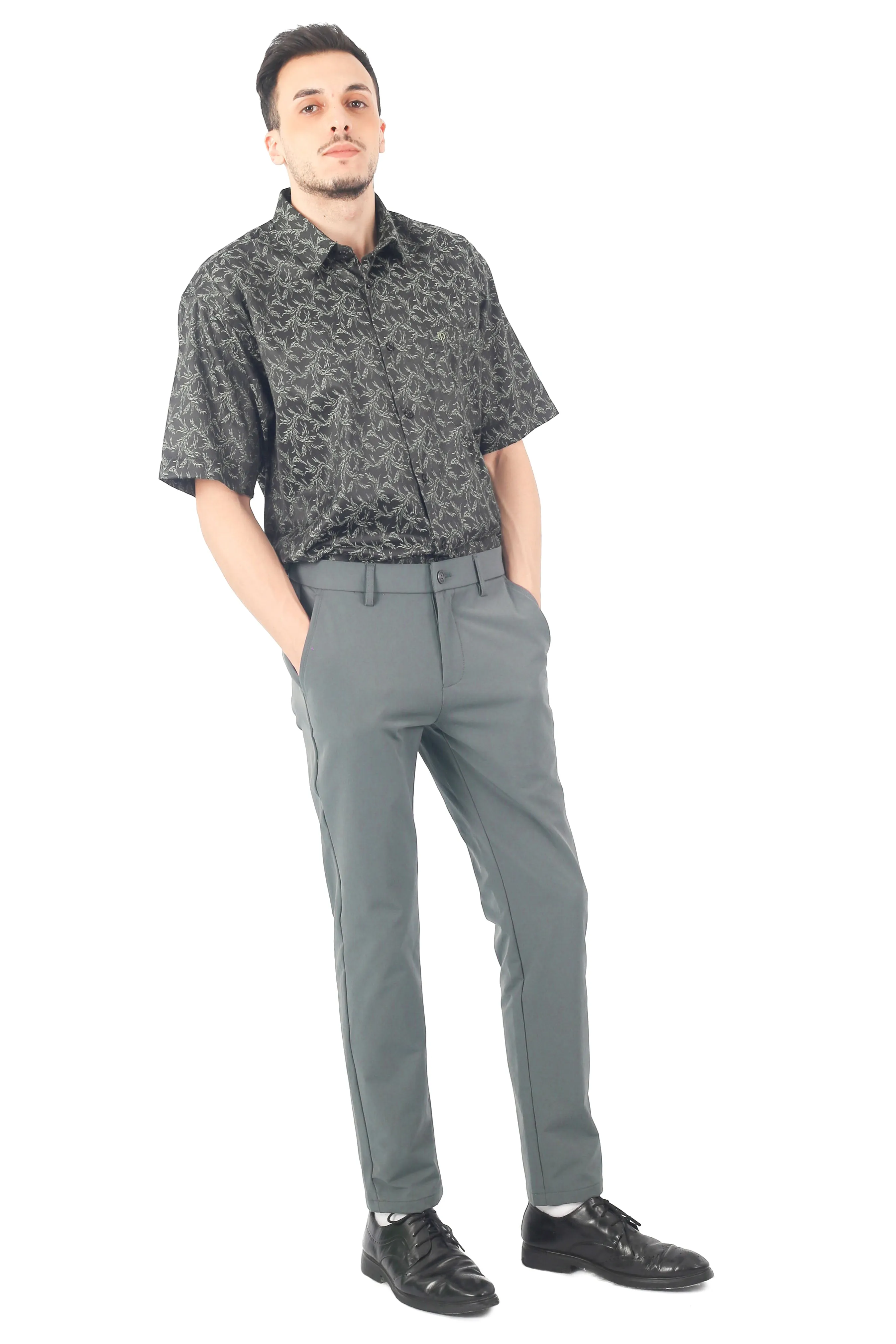 EXHAUST CHINO LONG PANTS [SLIM FIT] 1721