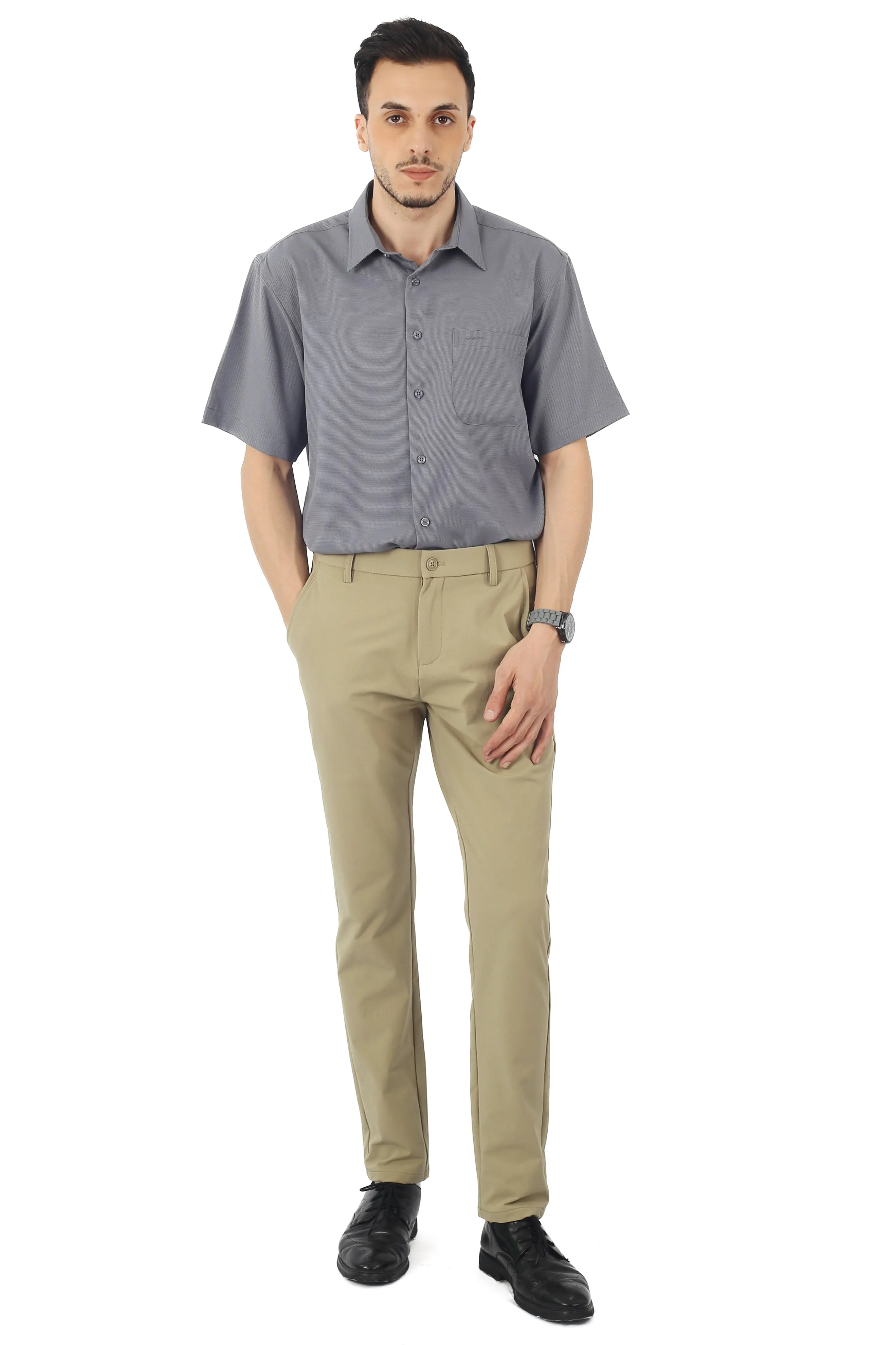 EXHAUST CHINO LONG PANTS [SLIM FIT] 1721