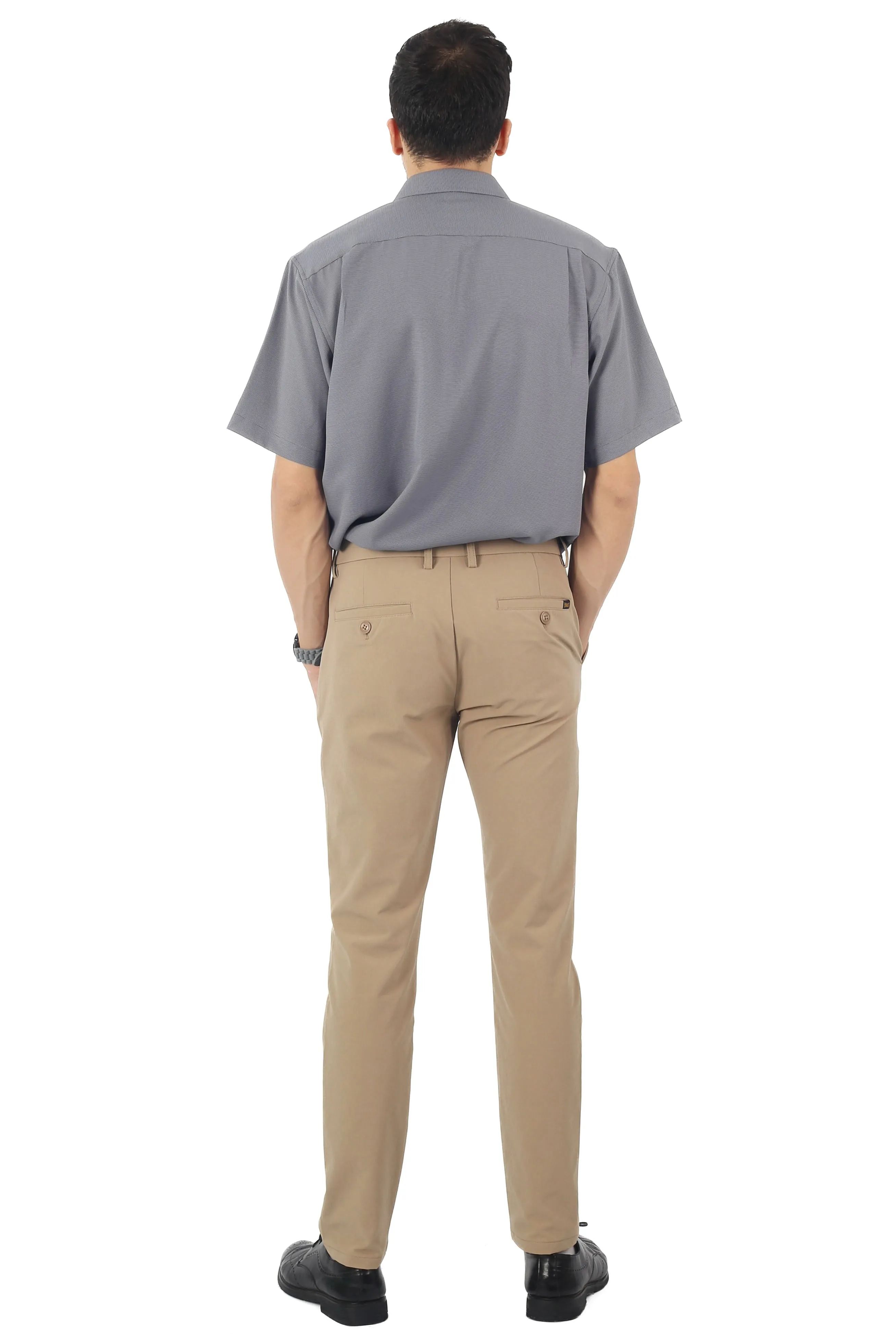 EXHAUST CHINO LONG PANTS [SLIM FIT] 1758