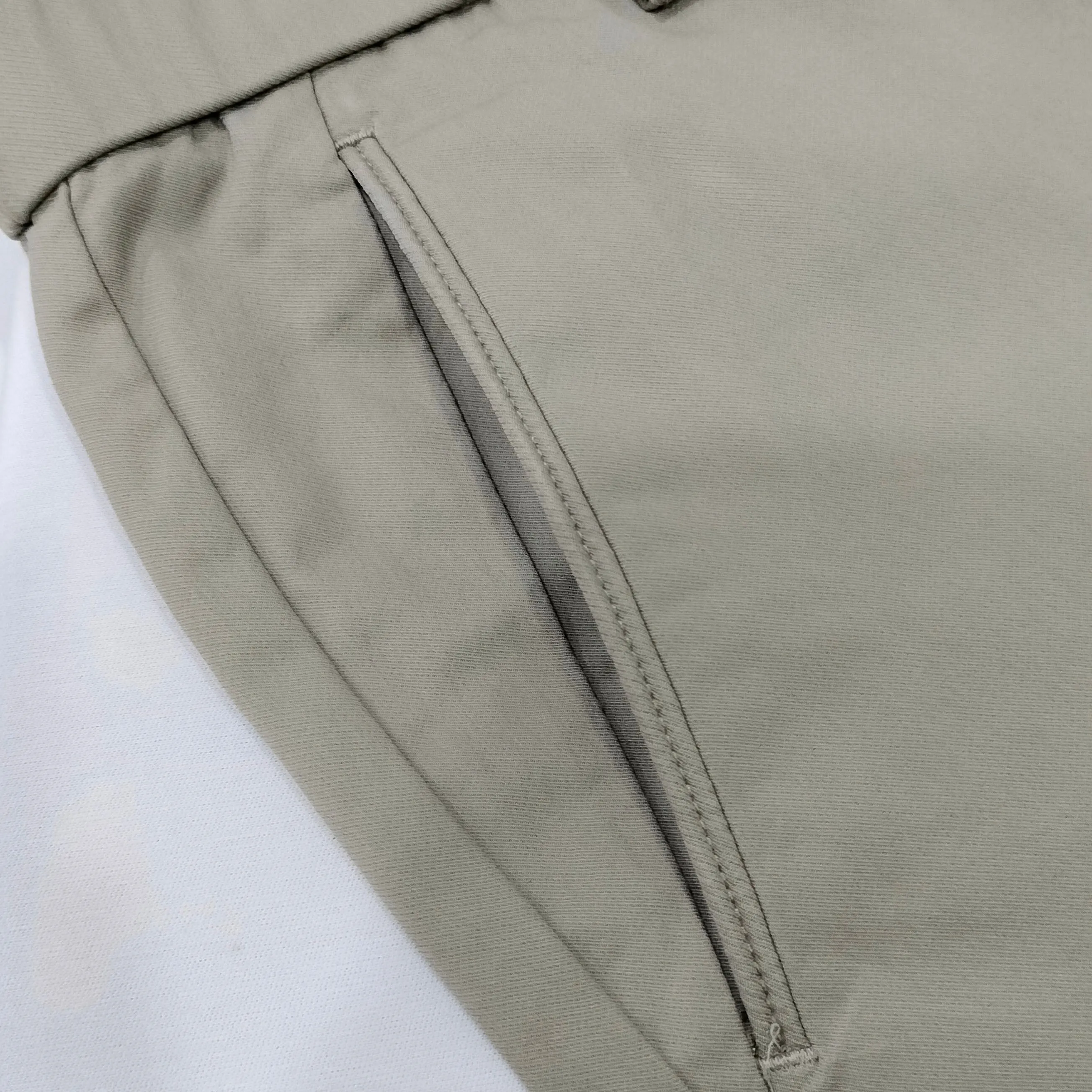 EXHAUST CHINO LONG PANTS [SLIM FIT] 1758