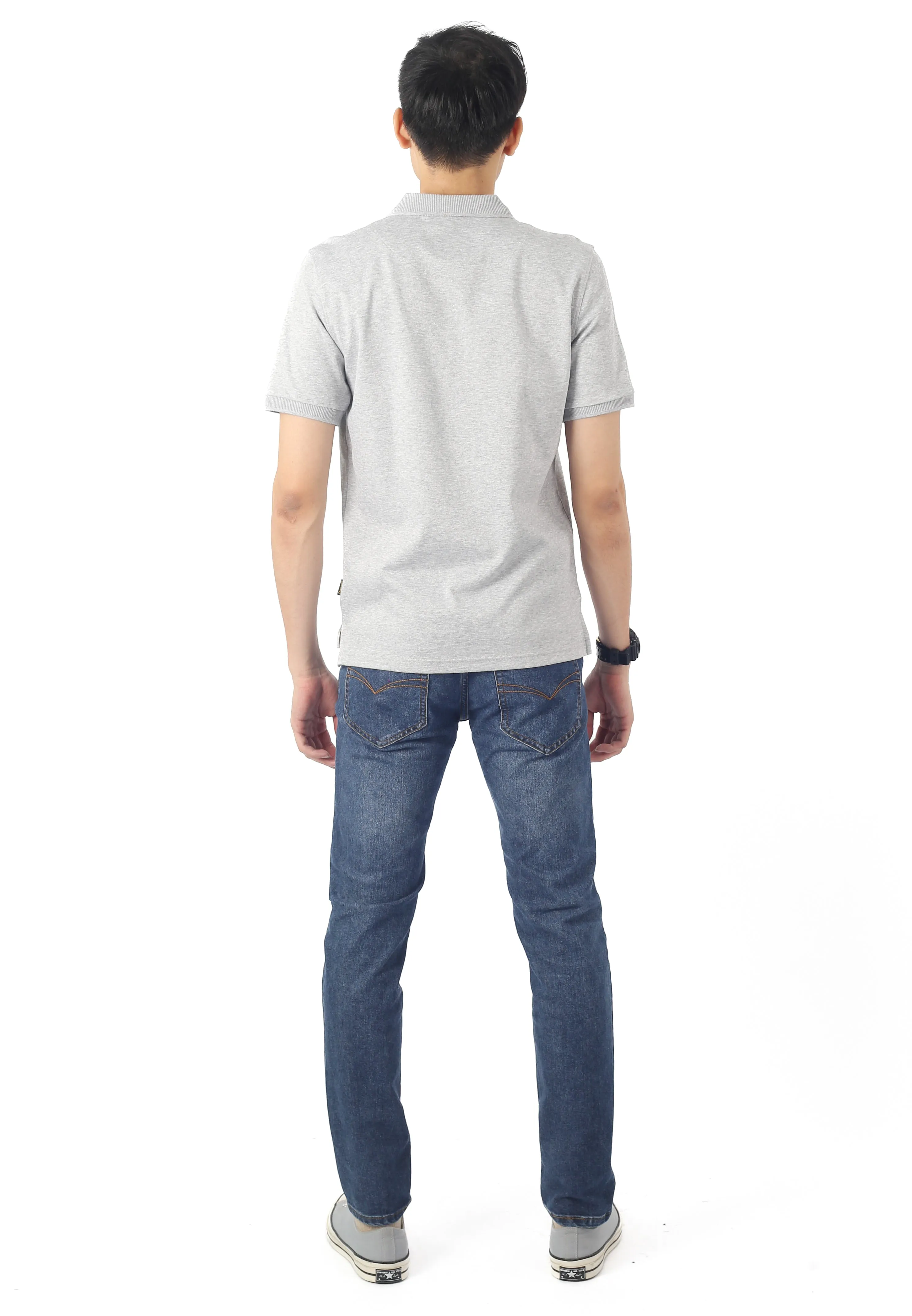 EXHAUST CLASSIC JEANS LONG PANTS [303 SLIM FIT] 1668