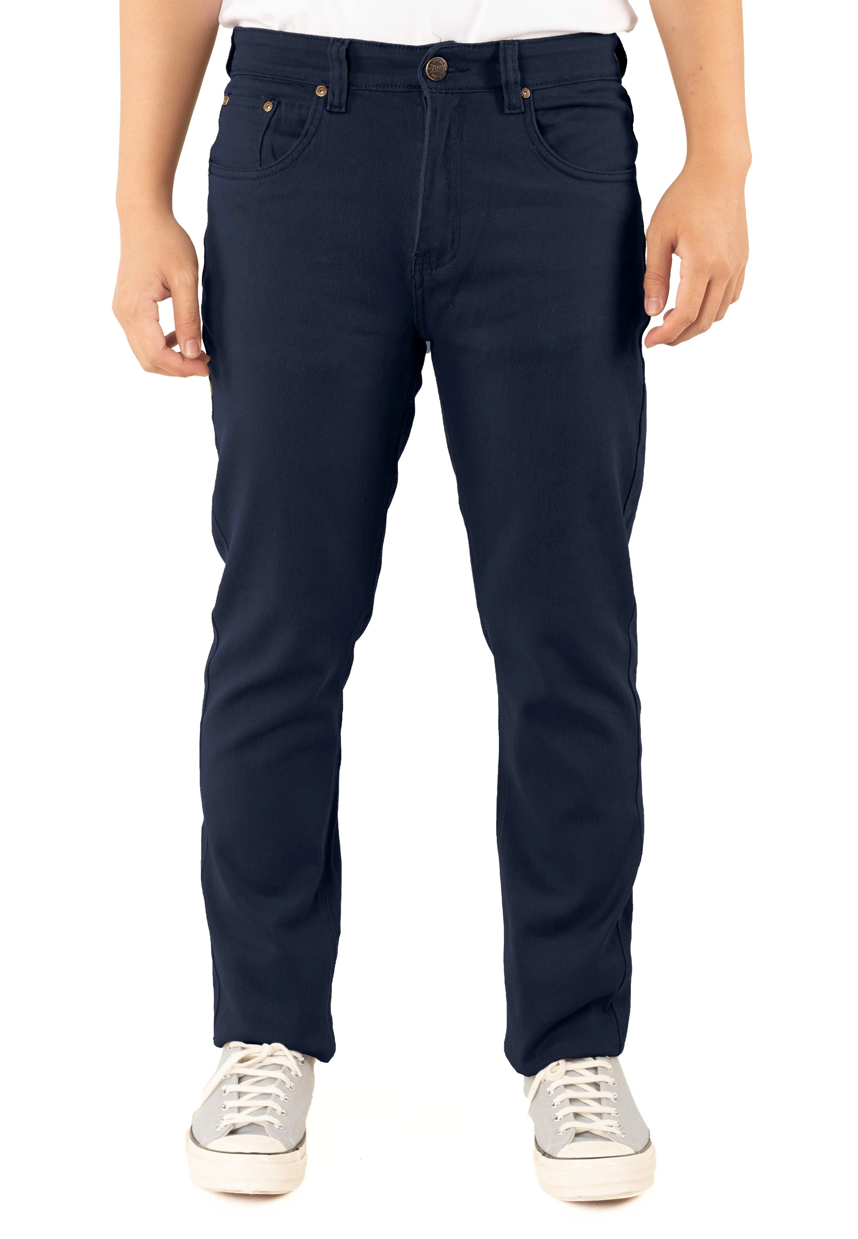 EXHAUST Jeans Long Pants [303 Slim Fit] 1476