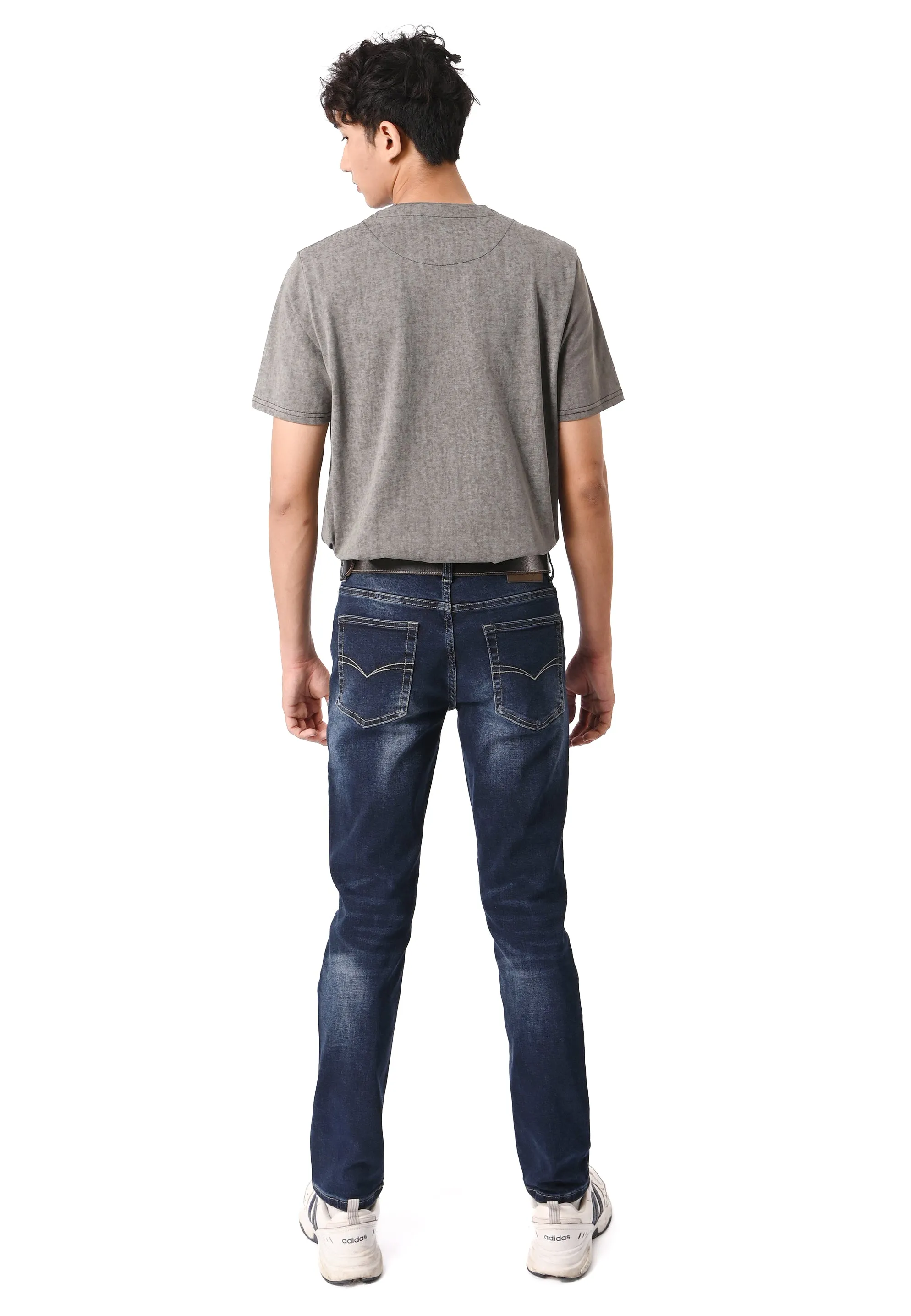 EXHAUST JEANS LONG PANTS [303 SLIM FIT] 1588