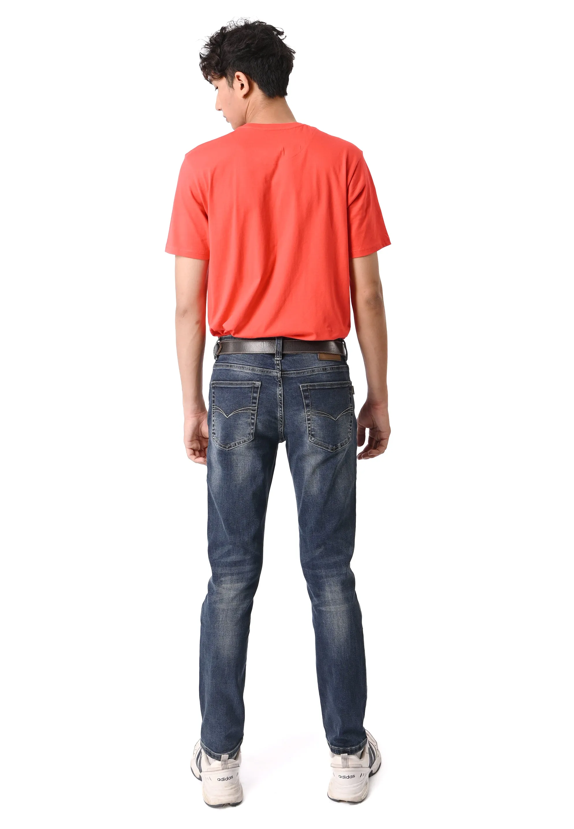 EXHAUST JEANS LONG PANTS [303 SLIM FIT] 1588