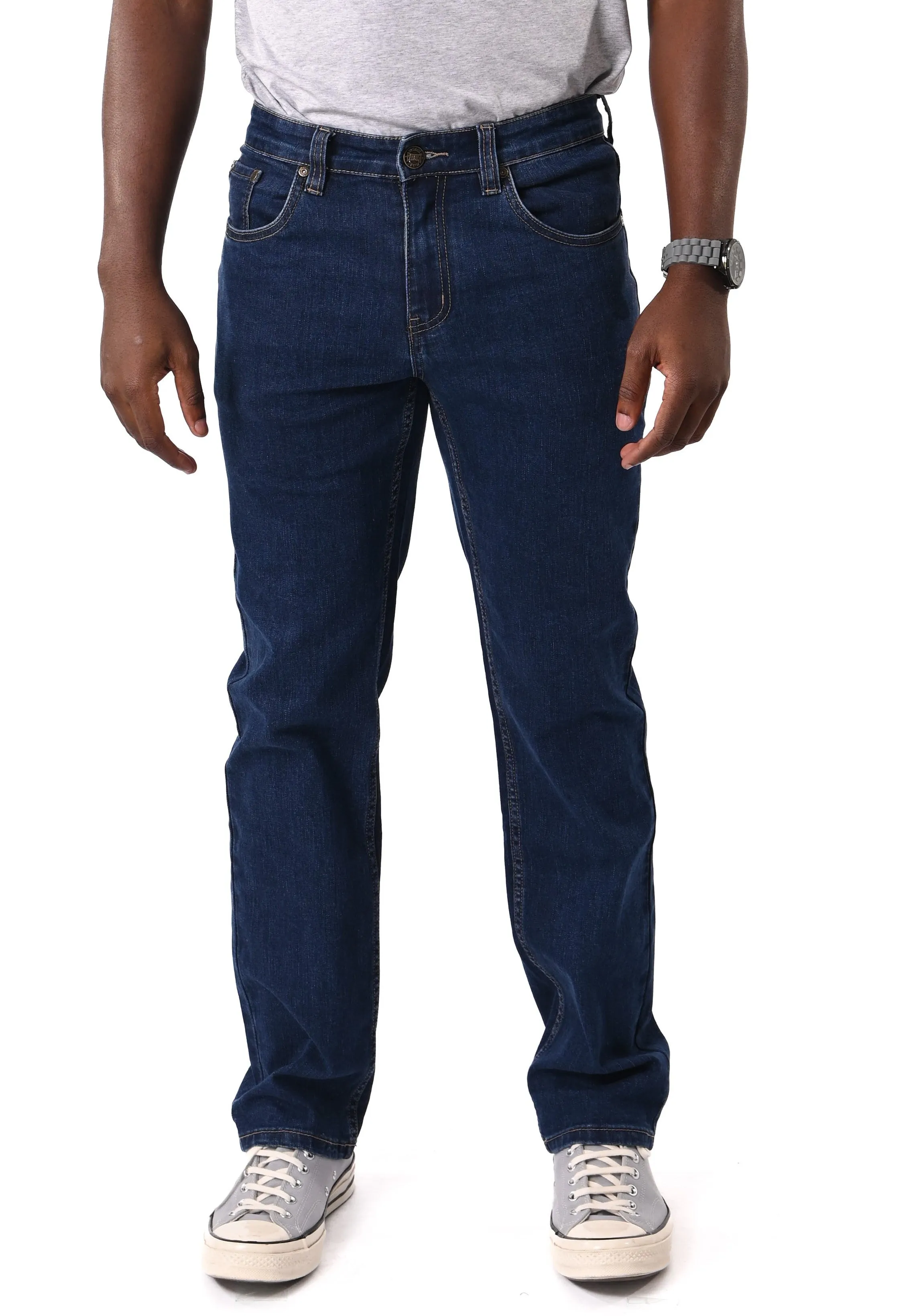 EXHAUST JEANS LONG PANTS [306 STRAIGHT CUT] 1609