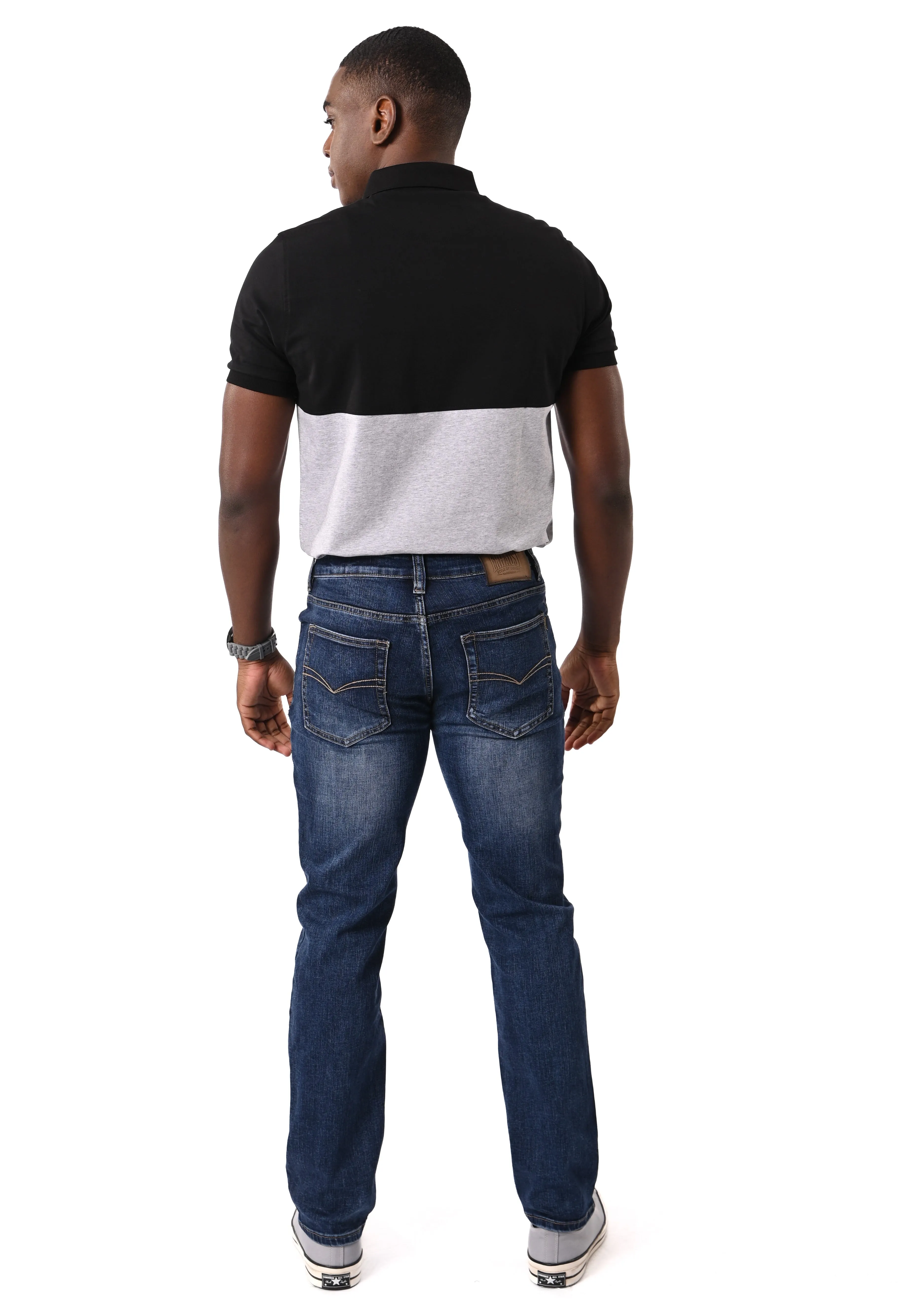 EXHAUST JEANS LONG PANTS [306 STRAIGHT CUT] 1609