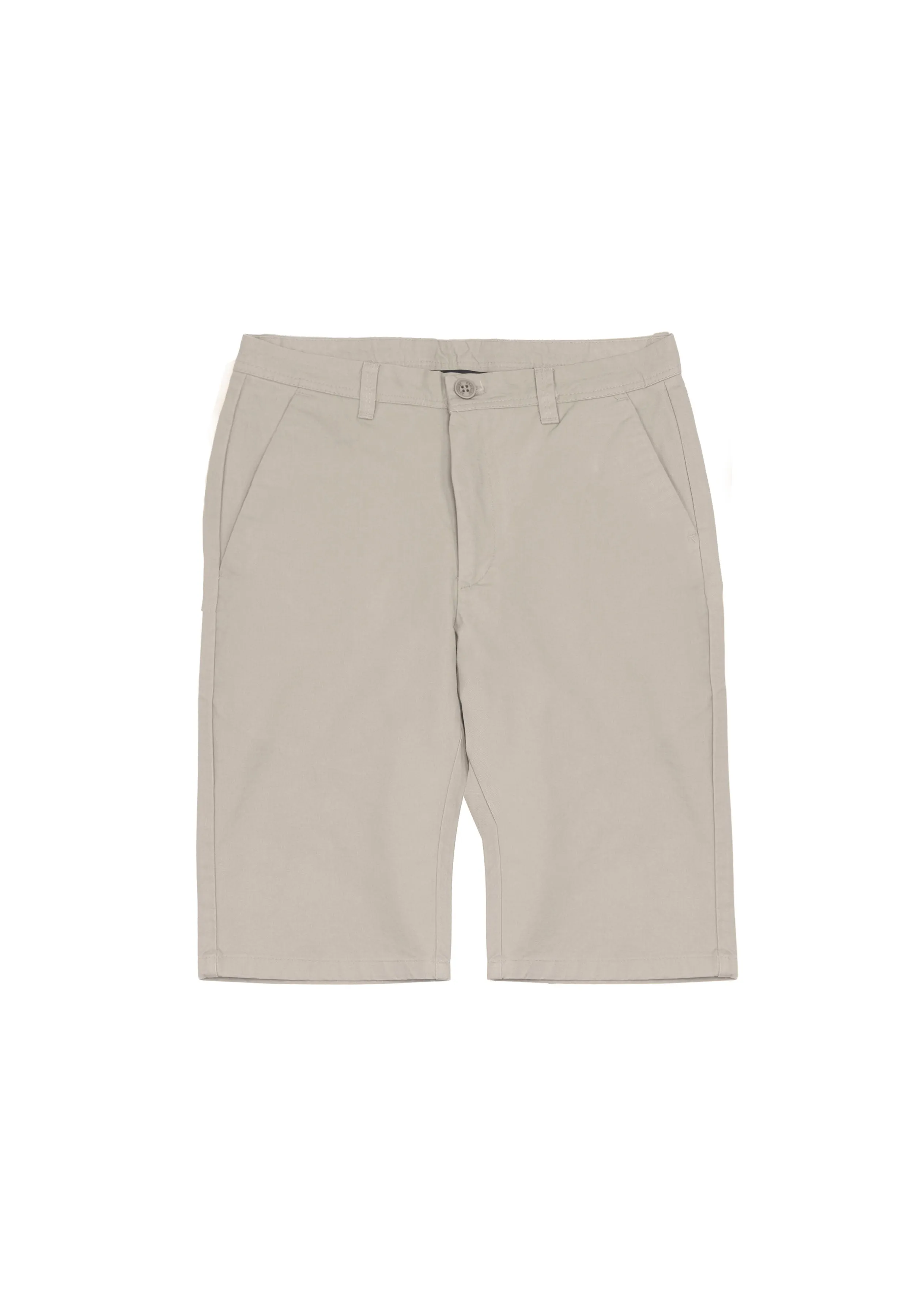 EXHAUST MEN'S CHINO SHORT PANTS [STRAIGHT CUT] 1653