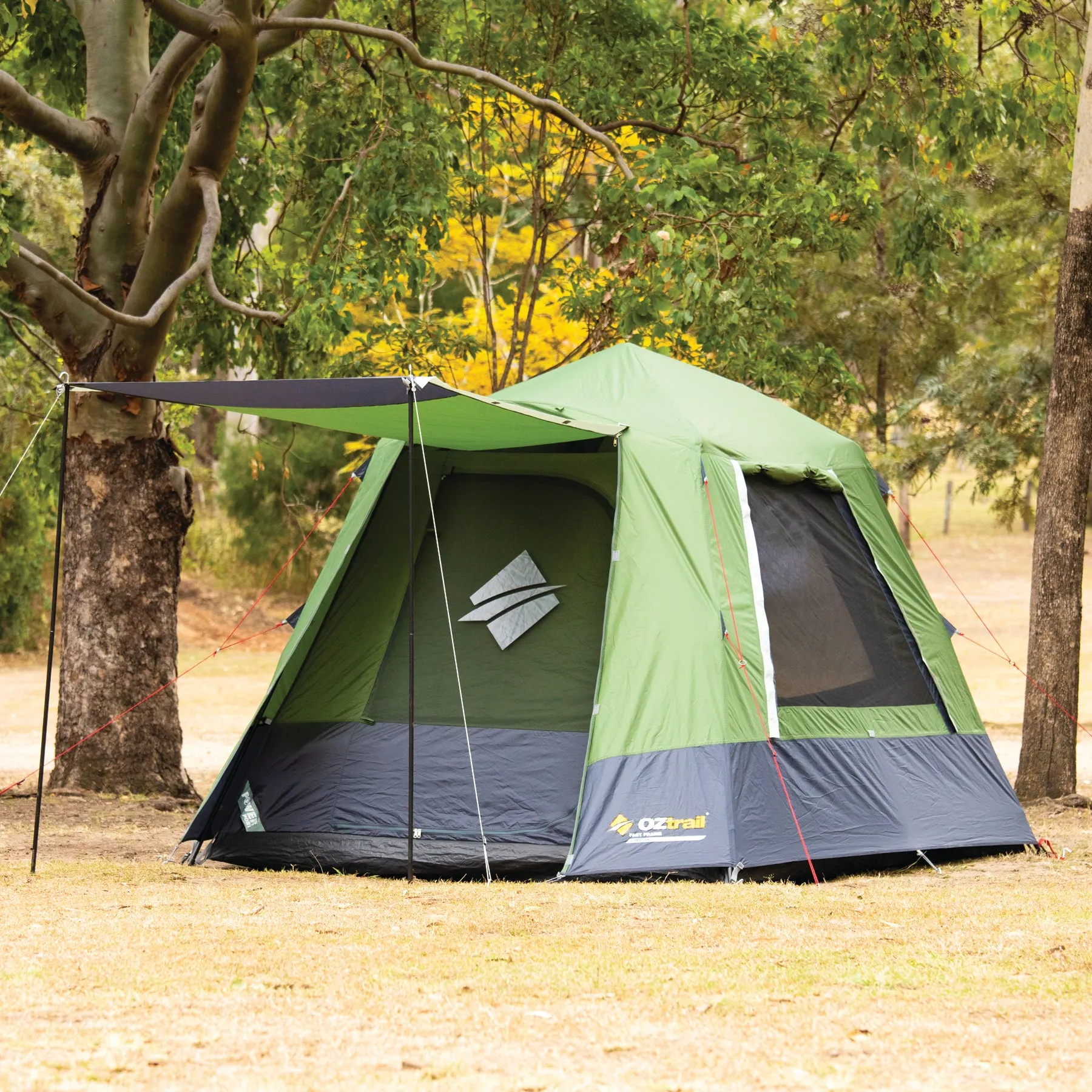 Fast Frame 4P Tent