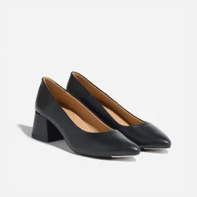 Fiorela Go-To Mid Heel Black