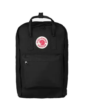 Fjallraven Kanken Laptop 17 Black