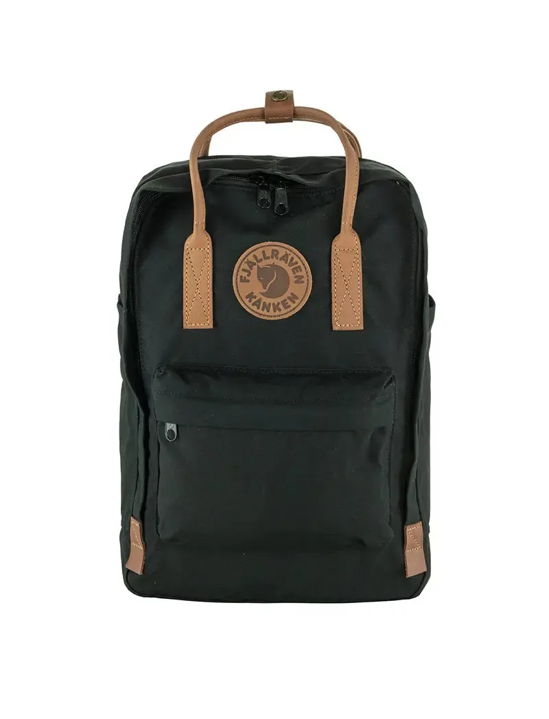 Fjallraven Kanken No. 2 Laptop 15 Black