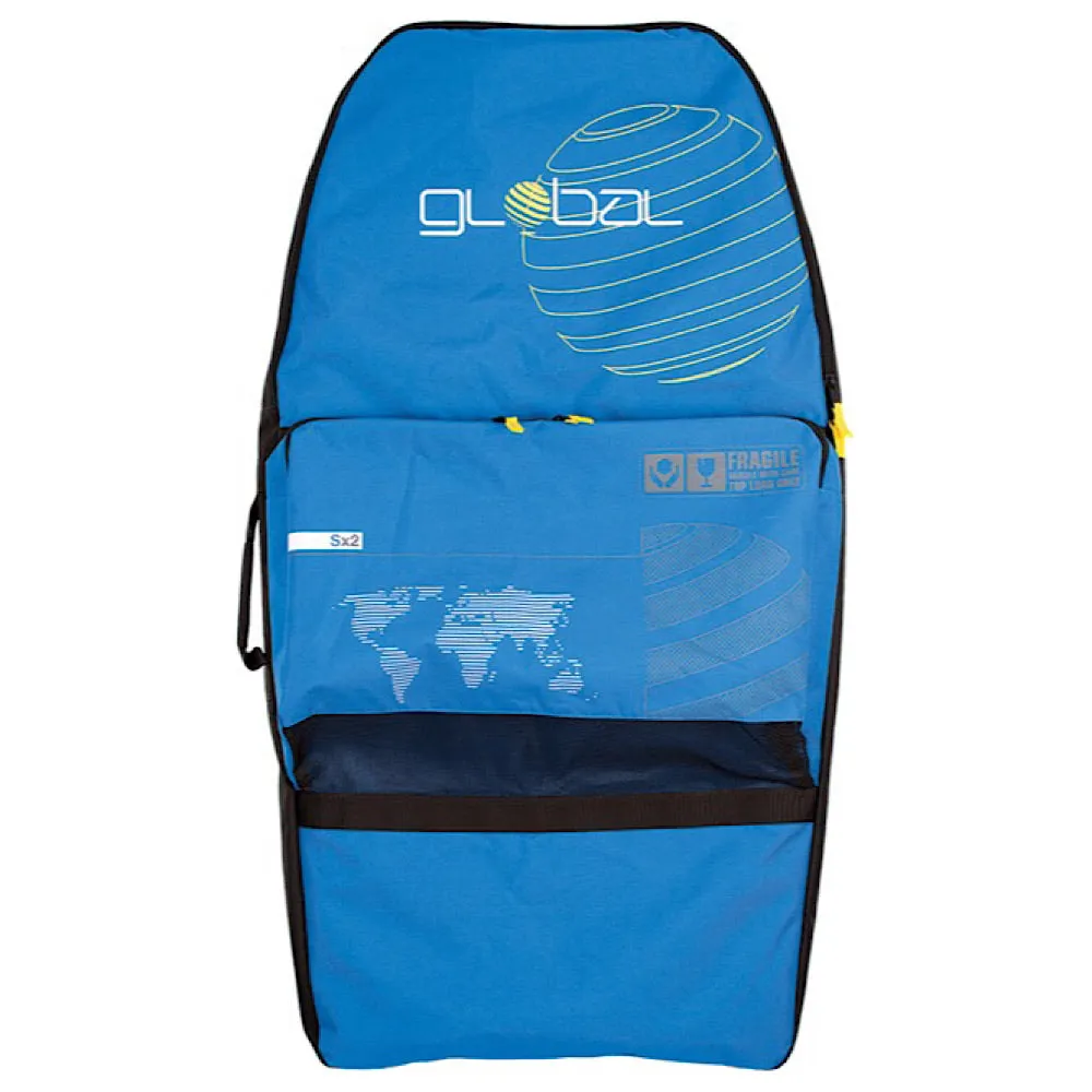 Global S2 Bodyboard Bag - Royal