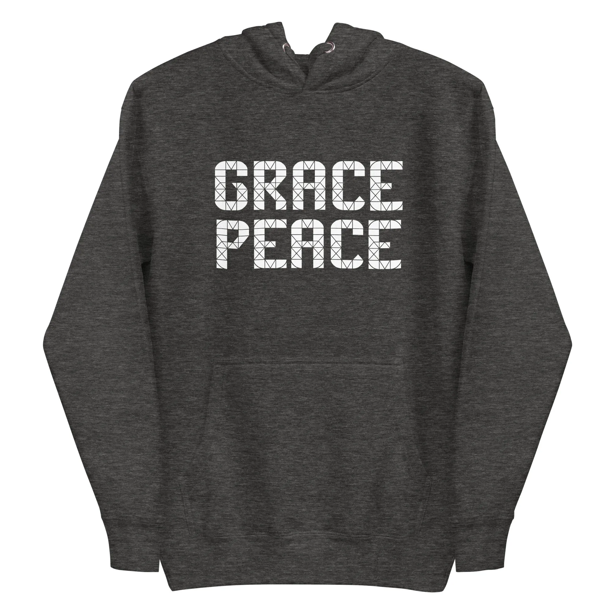 Grace and Peace - Unisex Hoodie