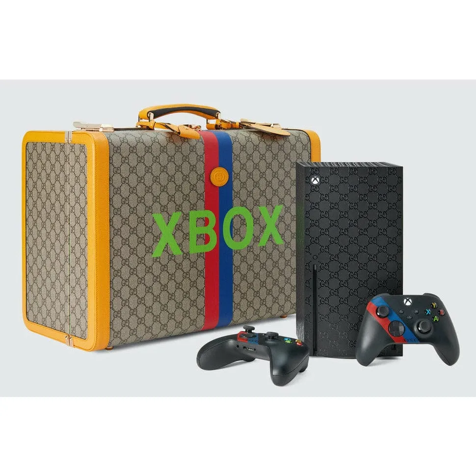 Gucci Xbox Series X (1/99 Worldwide)