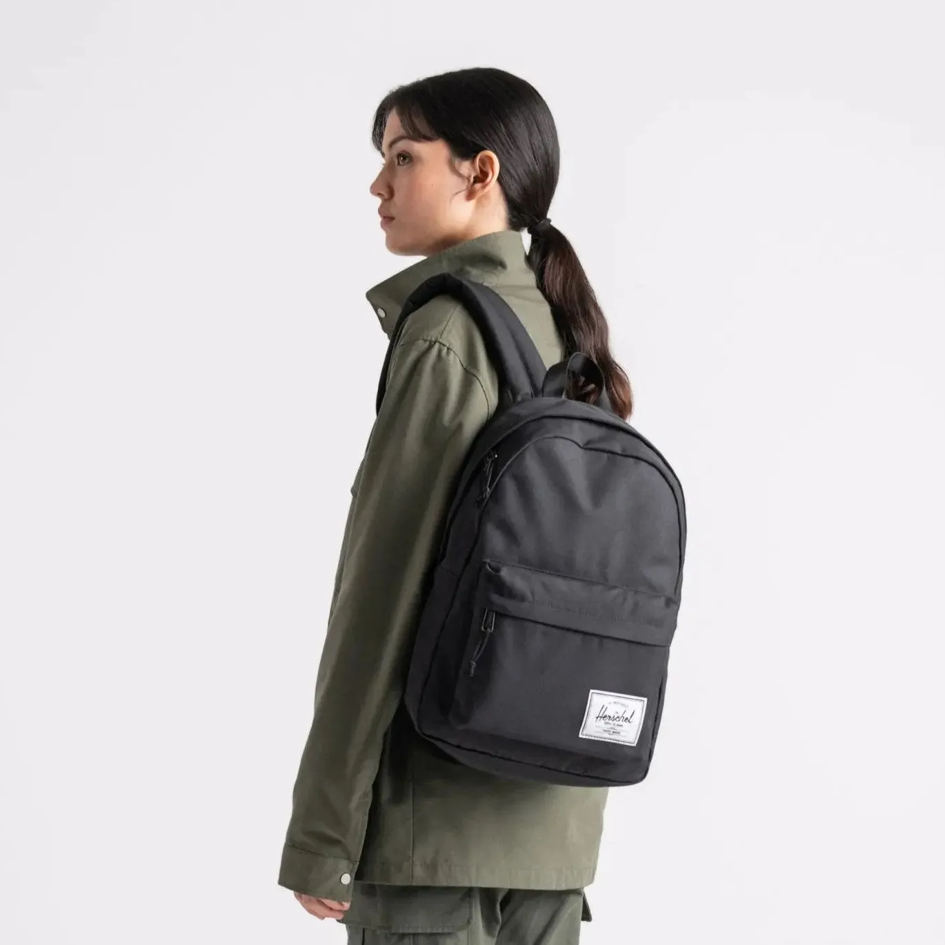 Herschel Classic Backpack 20L - Black