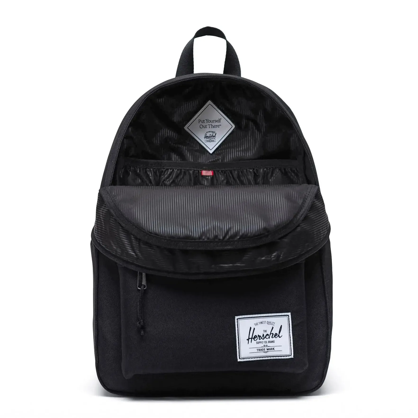 Herschel Classic Backpack 20L - Black