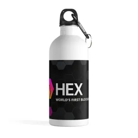 HEX Stainless Steel Water Bottle