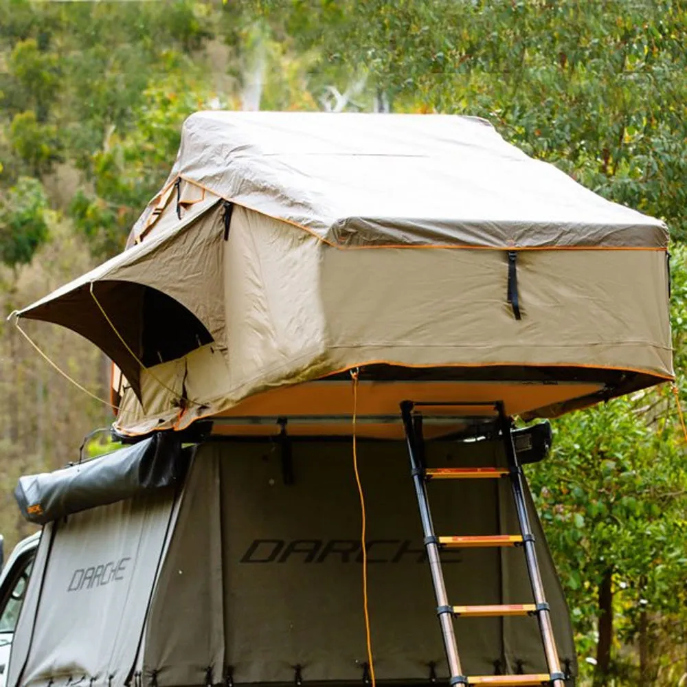 Hi View 1400 Roof Top Tent (no annex)