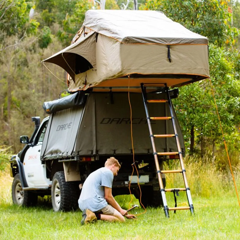 Hi View 1400 Roof Top Tent (no annex)