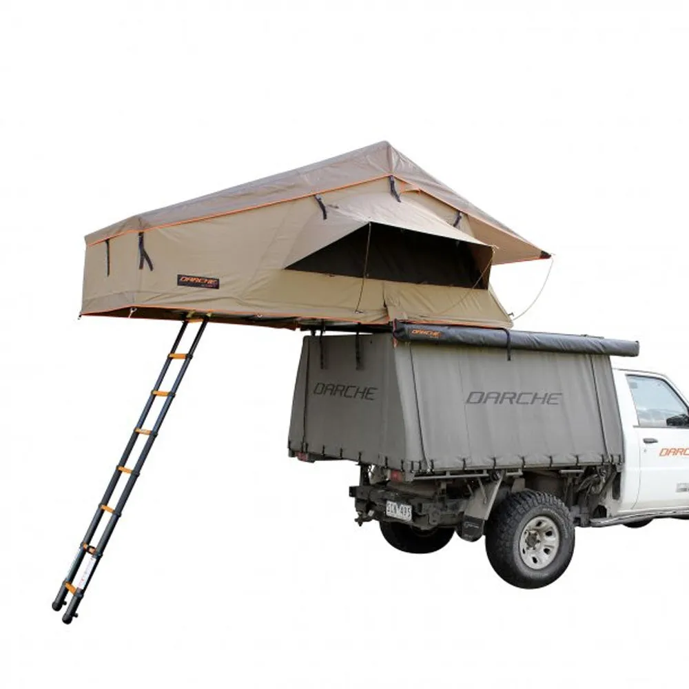 Hi View 1400 Roof Top Tent (no annex)