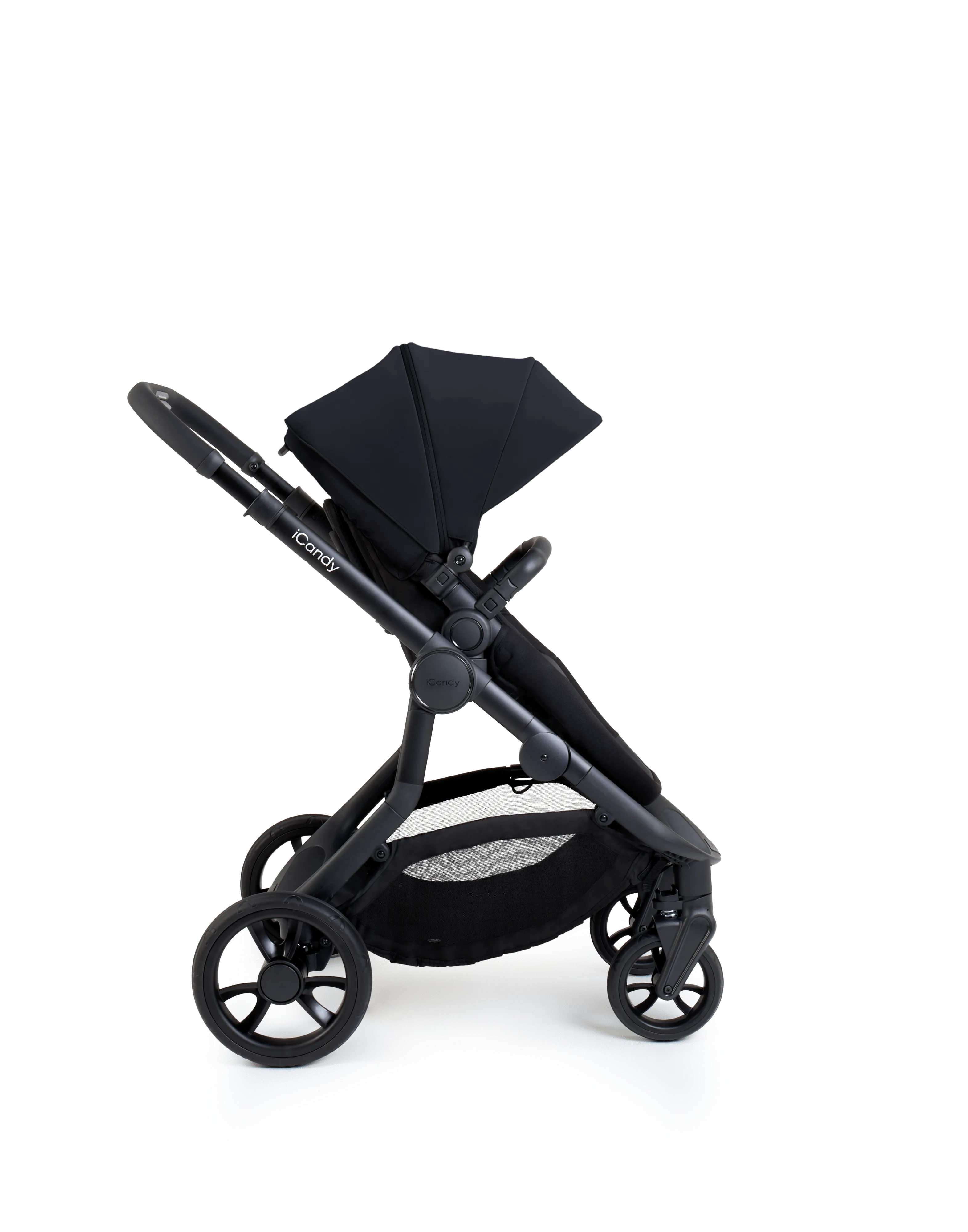 iCandy Orange 4 Cocoon Travel System - Black Edition